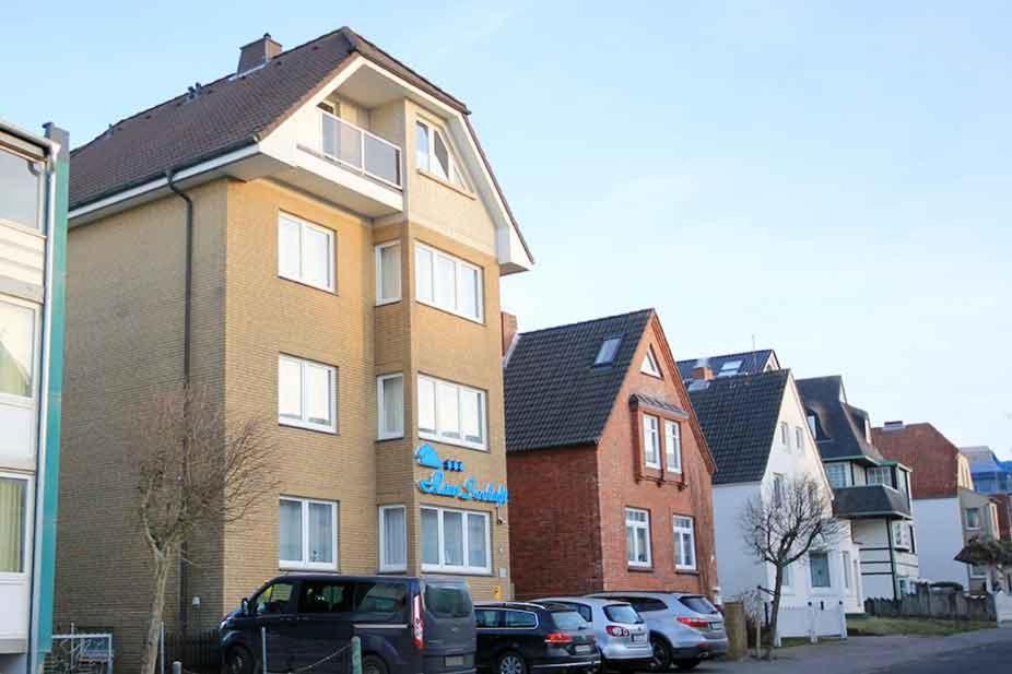 Haus Seeluft Ferienwohnung 1 SL01