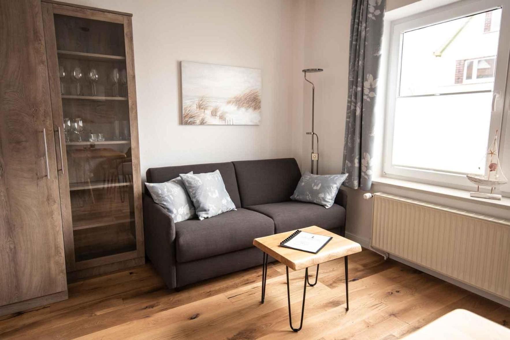 Haus Seeluft Ferienwohnung 2 SL02