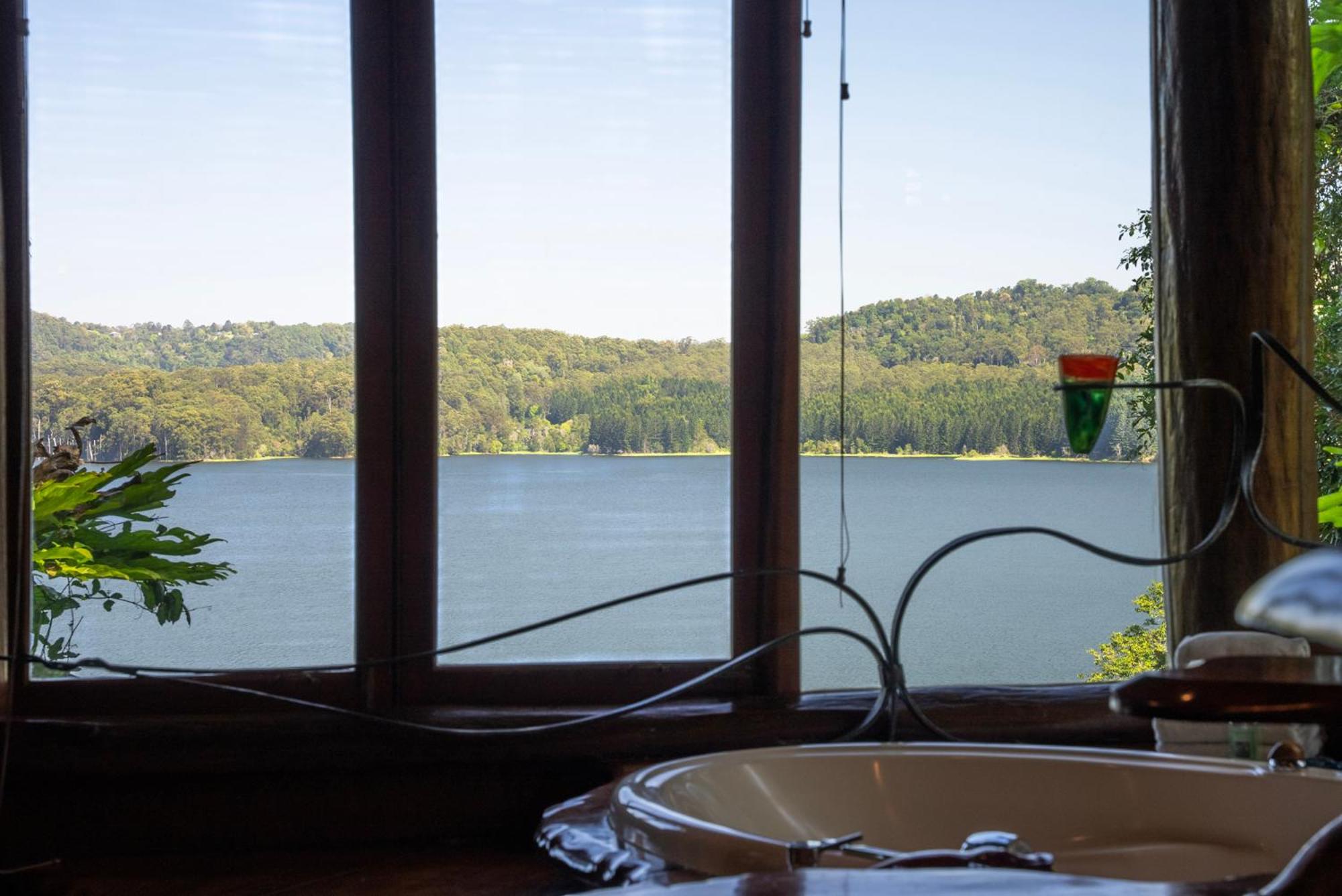 Secrets on the Lake