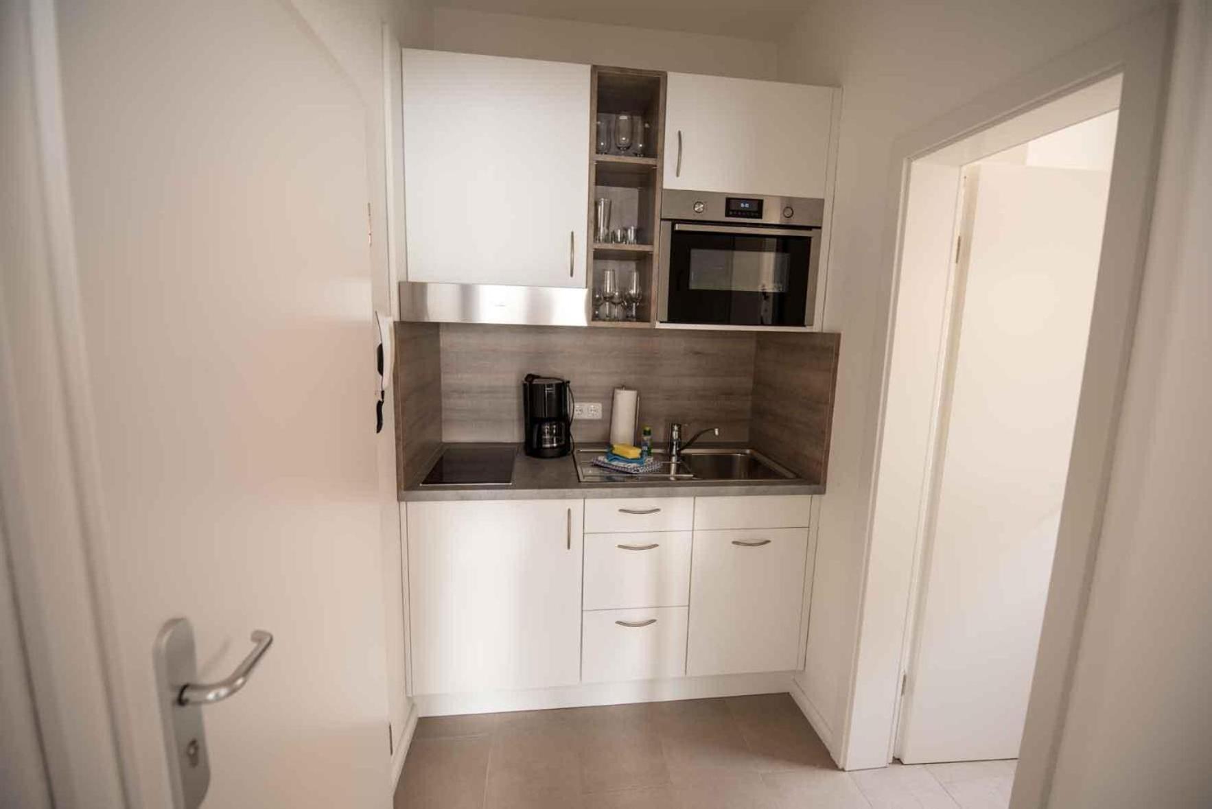 Haus Seeluft Ferienwohnung 1 SL01