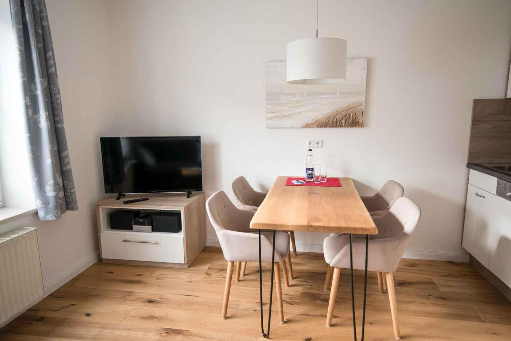 Haus Seeluft Ferienwohnung 2 SL02