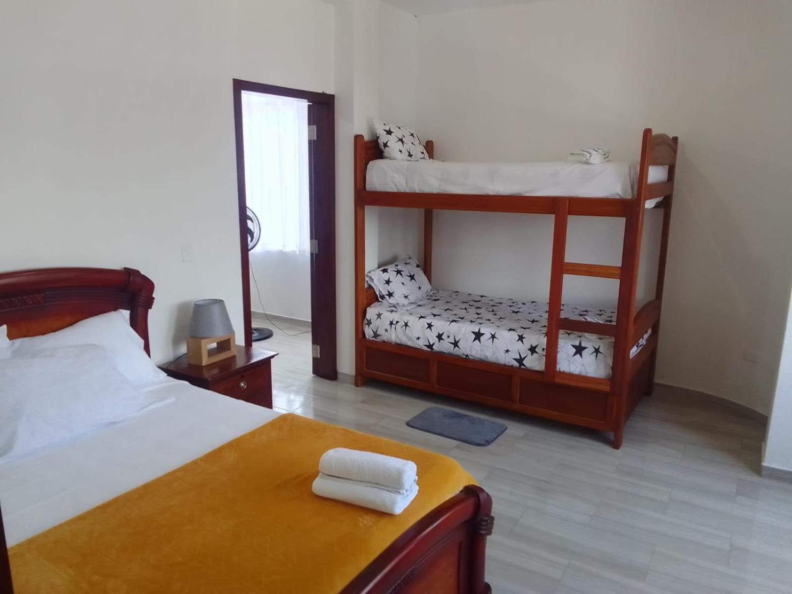 Apartamento Céntrico