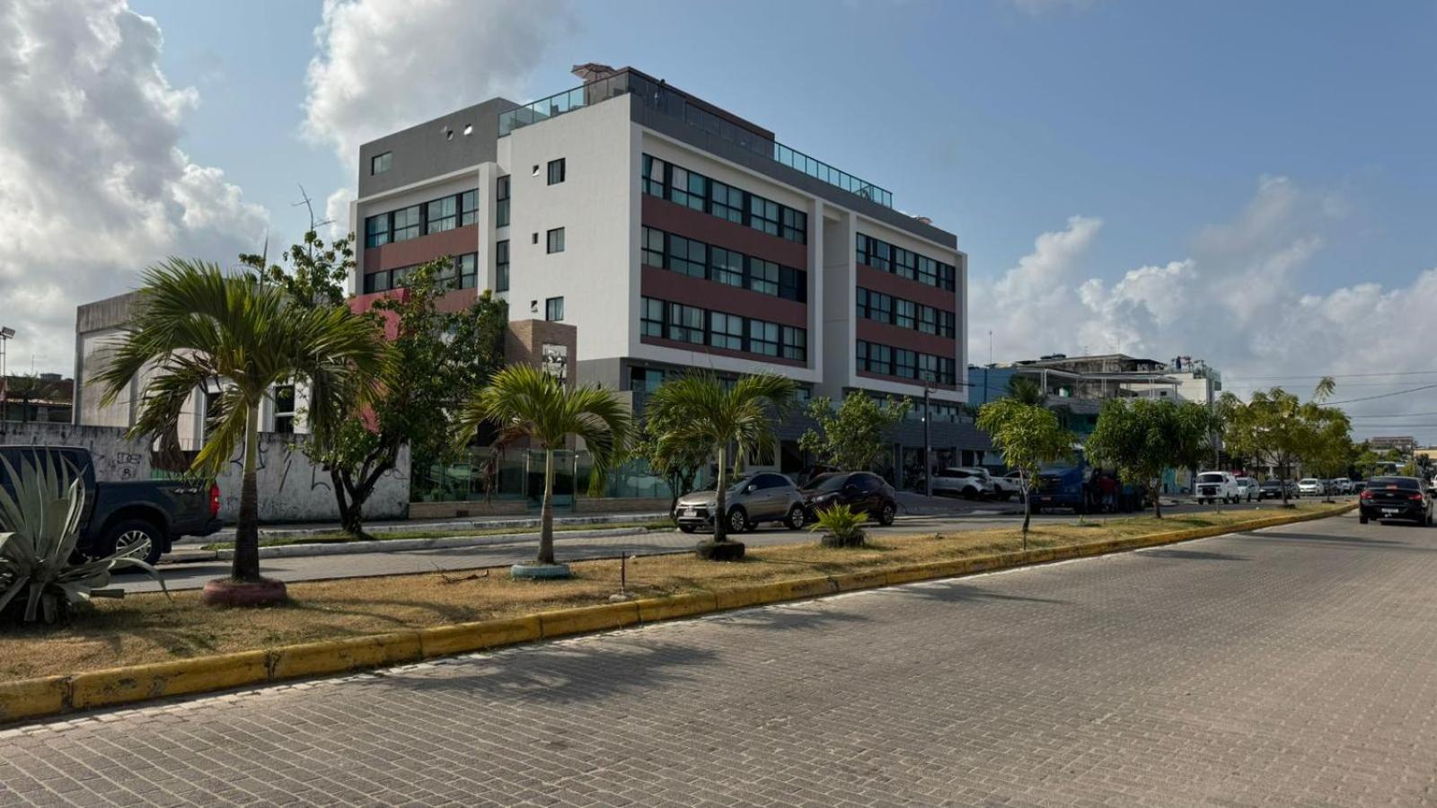 Apartamento 303 villas do porto - porto de galinha