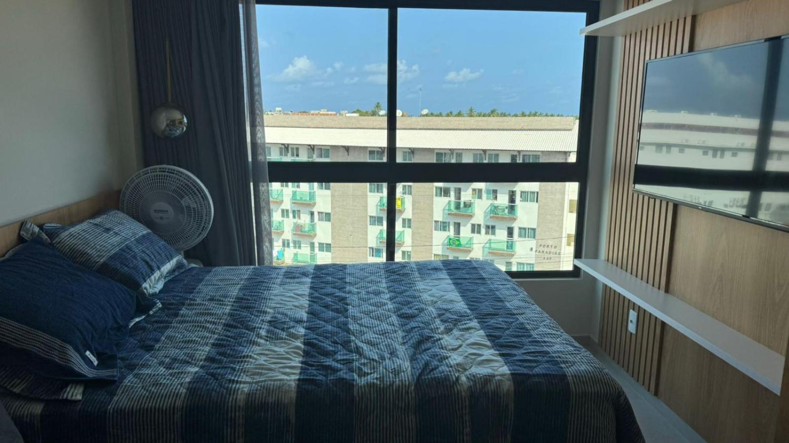 Apartamento 303 villas do porto - porto de galinha