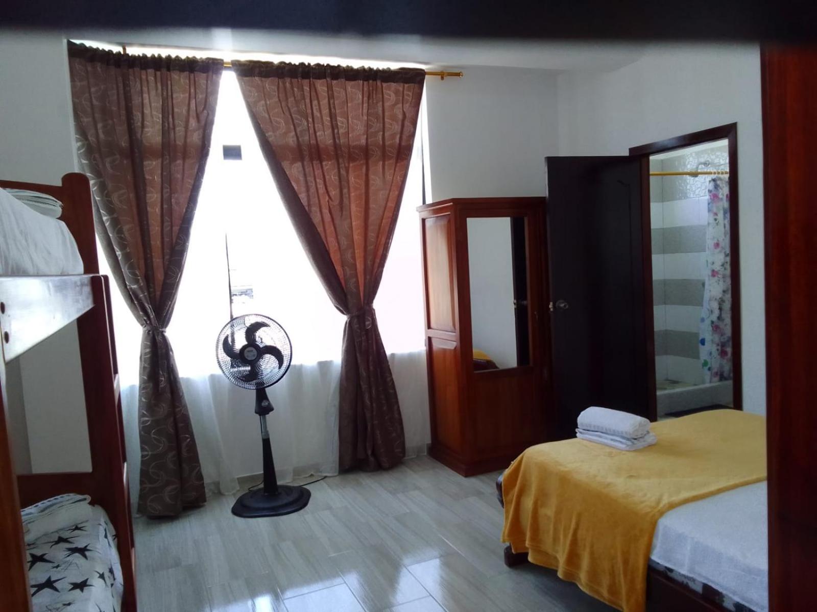 Apartamento Céntrico