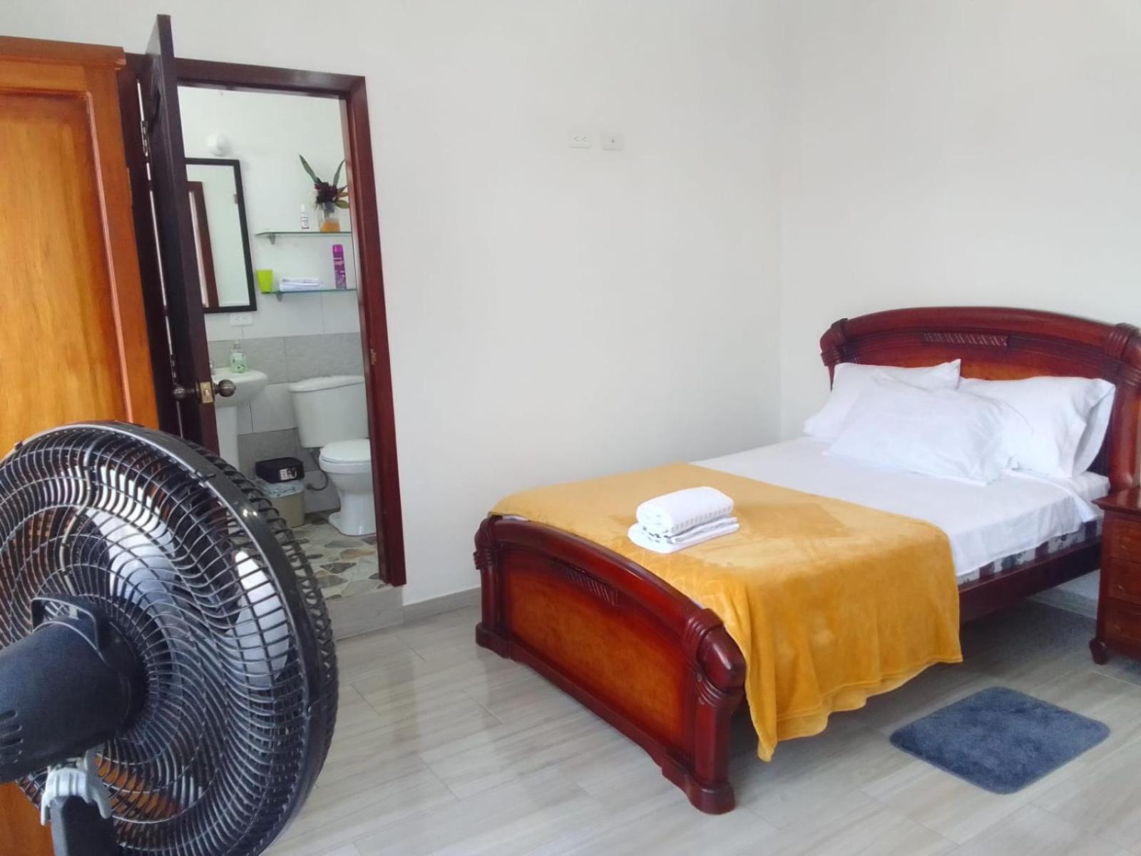 Apartamento Céntrico
