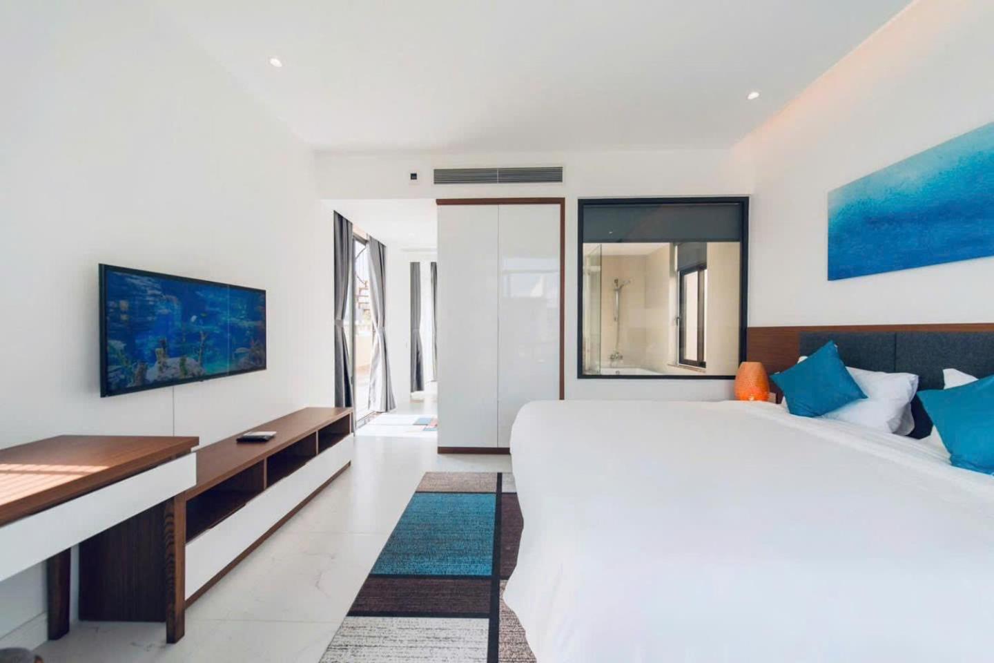 Wyndham Garden Cam Ranh - Villa Phong Quỳnh