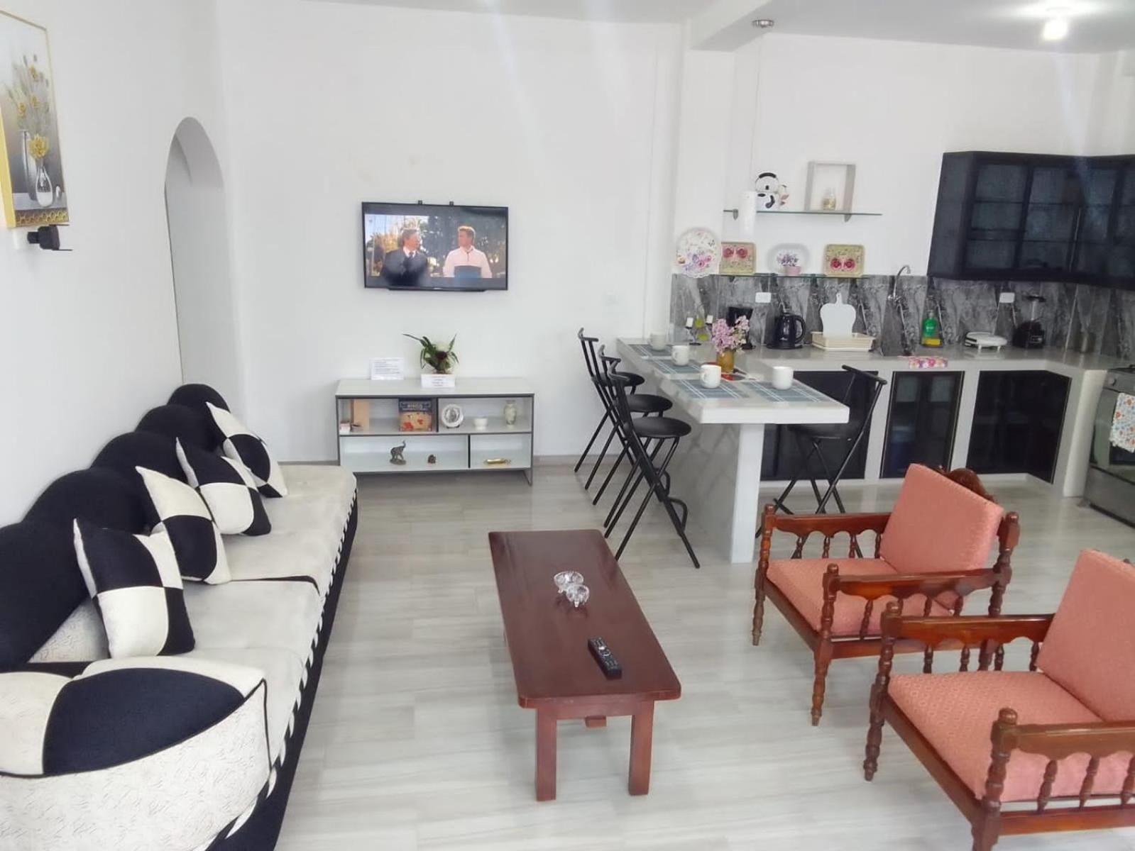 Apartamento Céntrico