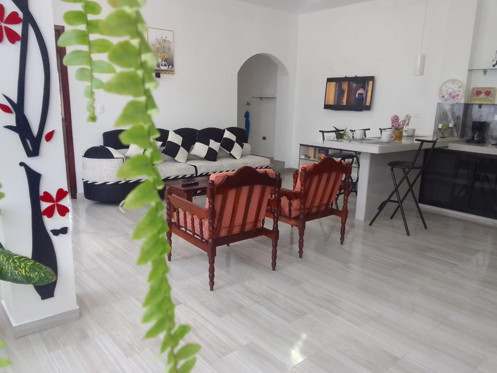 Apartamento Céntrico