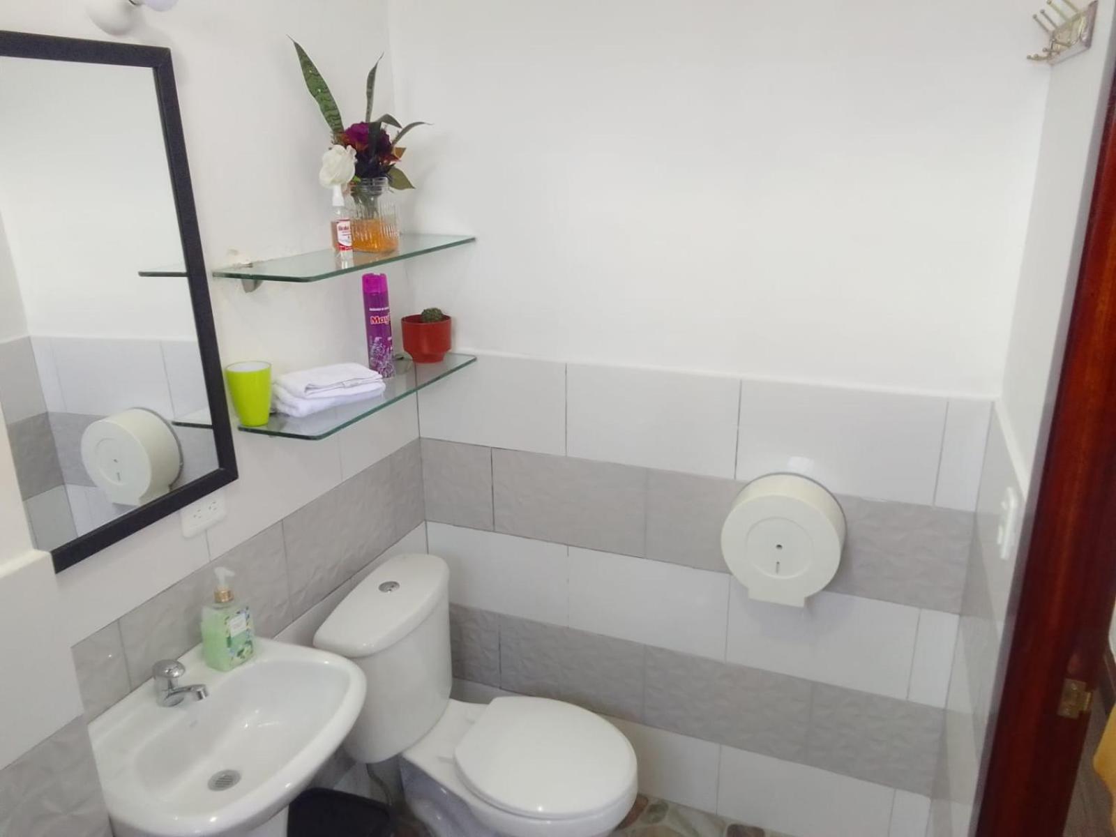 Apartamento Céntrico