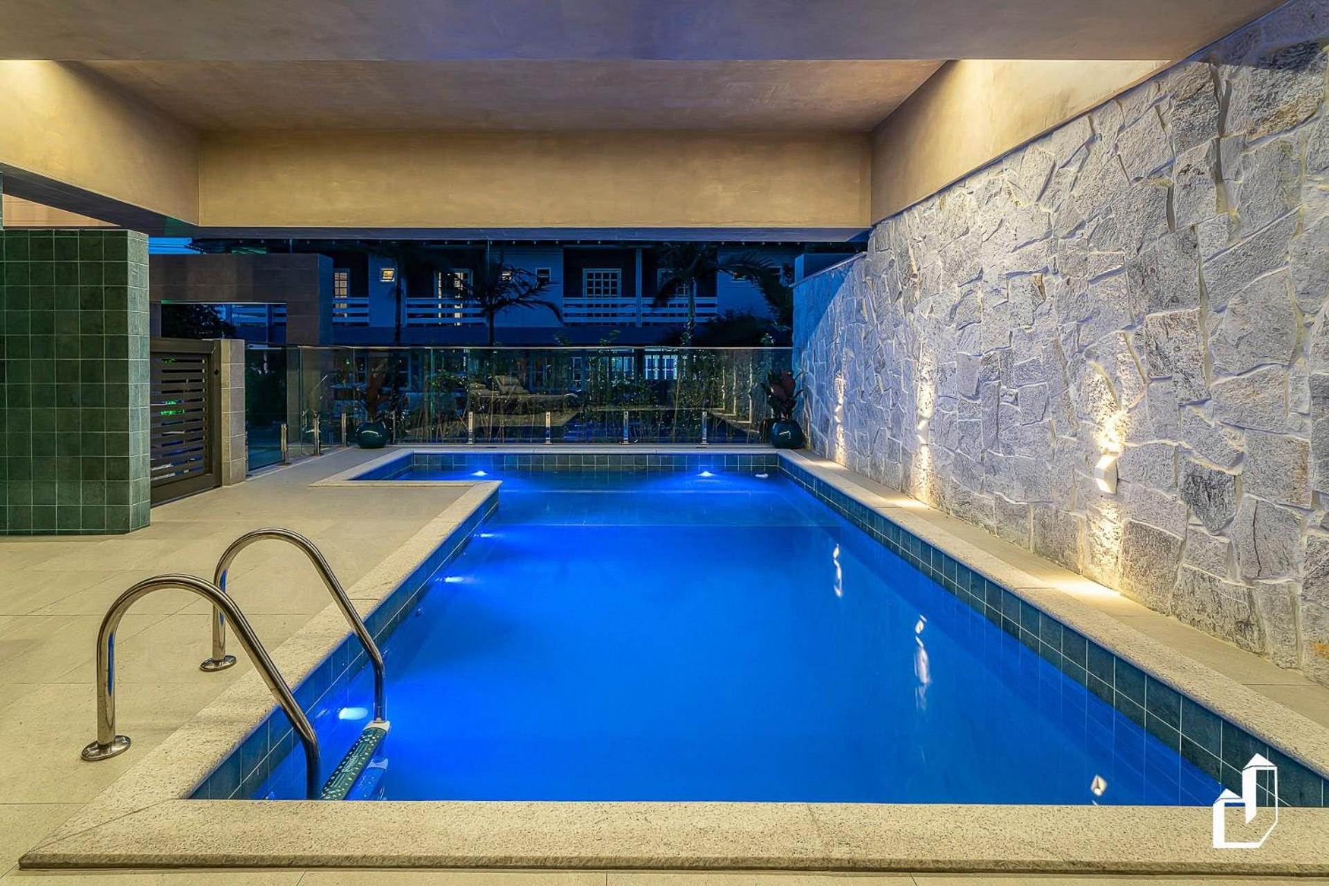Apartamento para 05 pessoas com vista para o mar