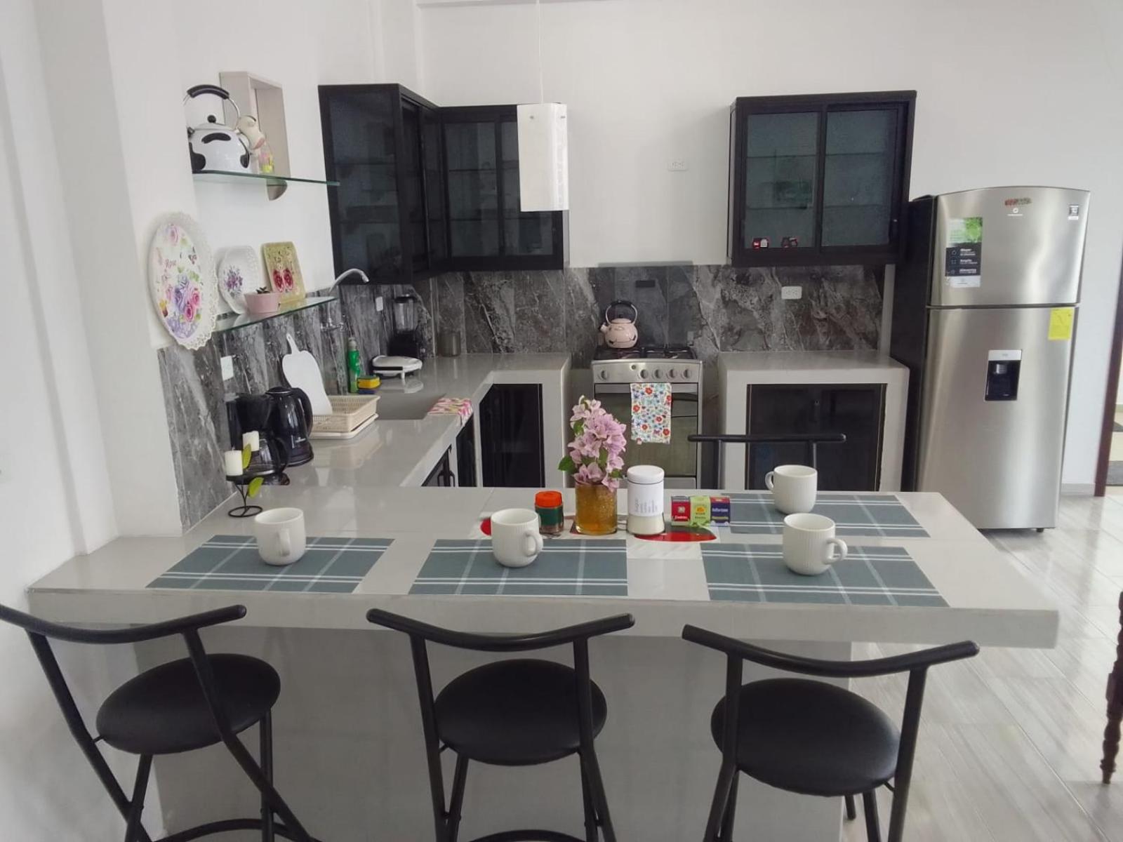 Apartamento Céntrico