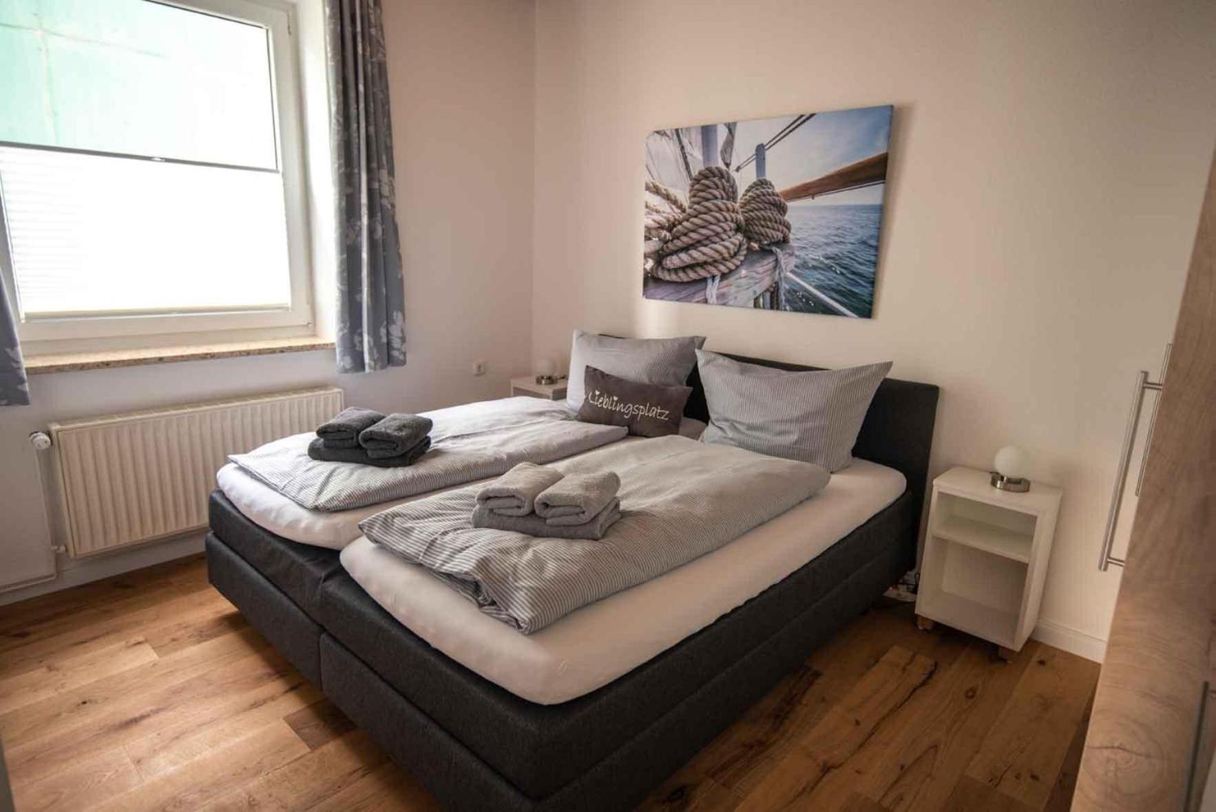 Haus Seeluft Ferienwohnung 2 SL02