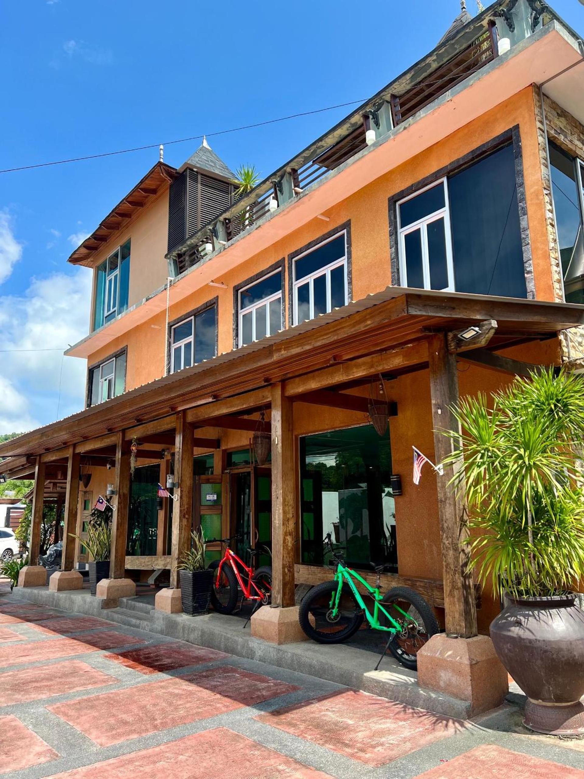 Airis Sanctuary Resort