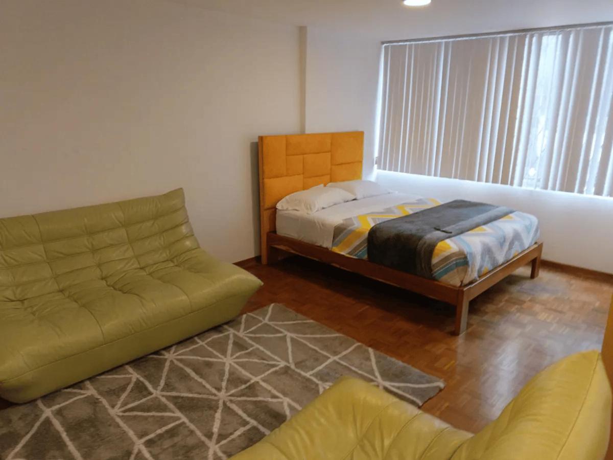 Estudio Parque Carolina