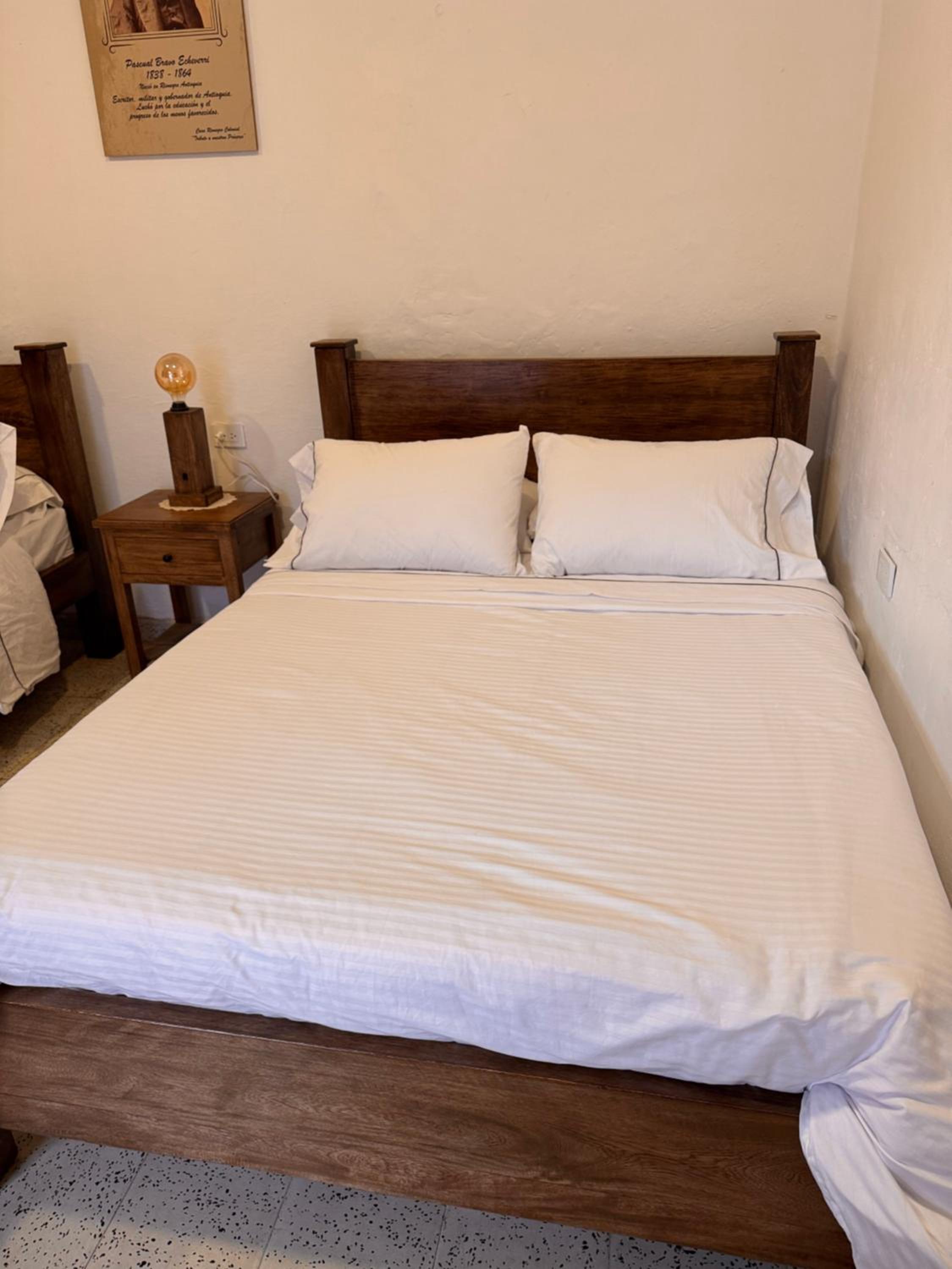 Vivienda turística Casa Rionegro Colonial