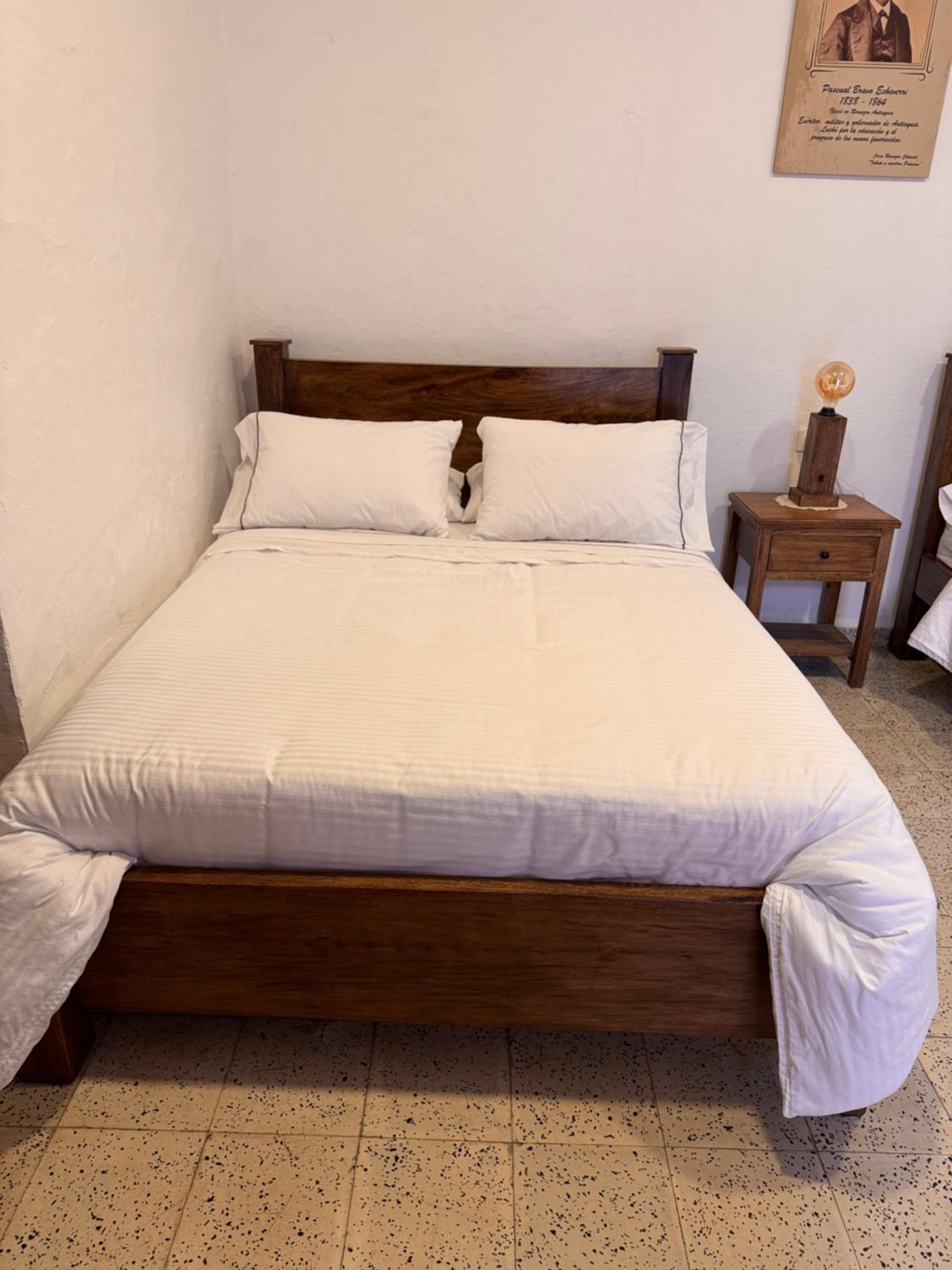 Vivienda turística Casa Rionegro Colonial
