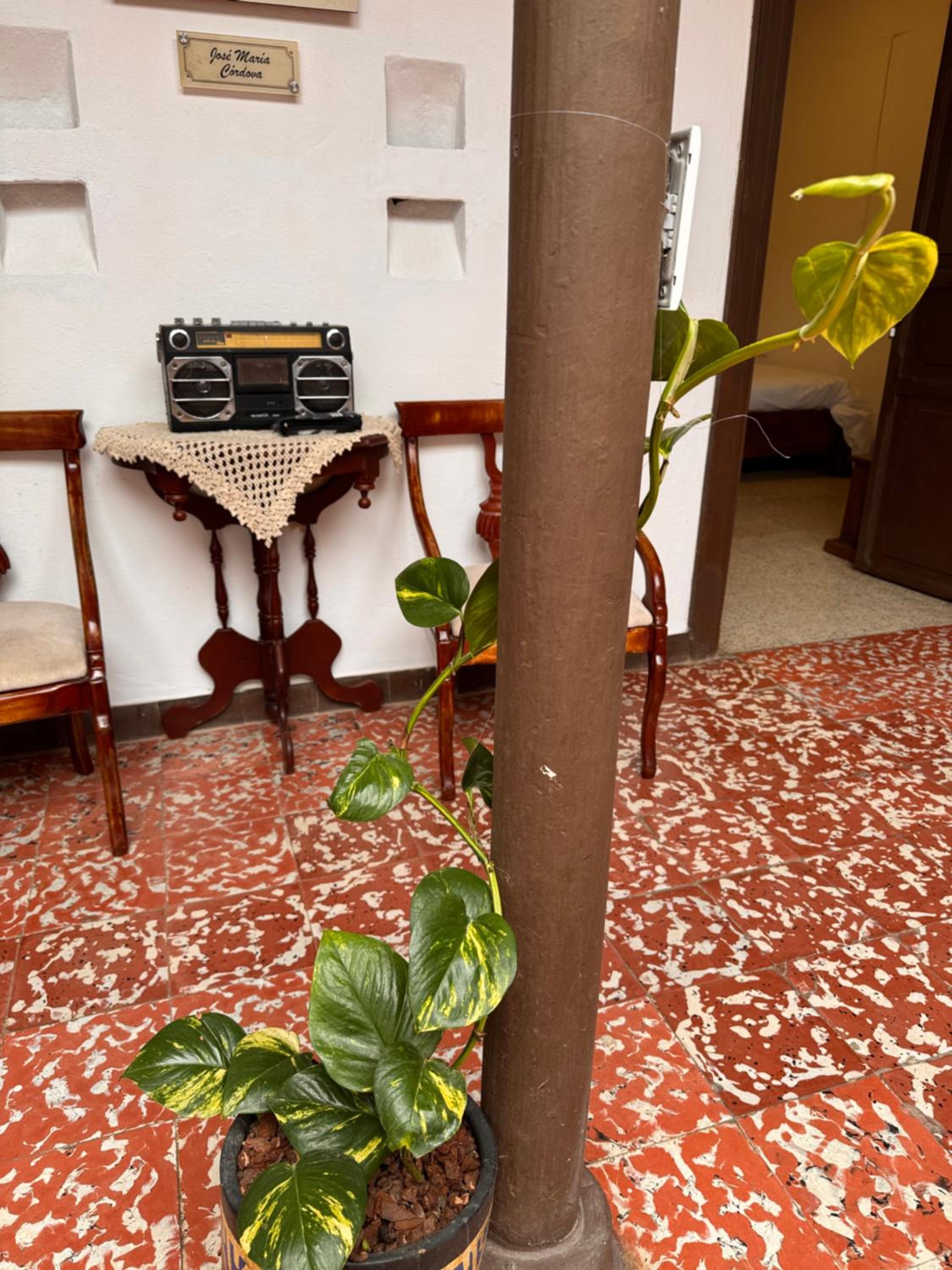 Vivienda turística Casa Rionegro Colonial