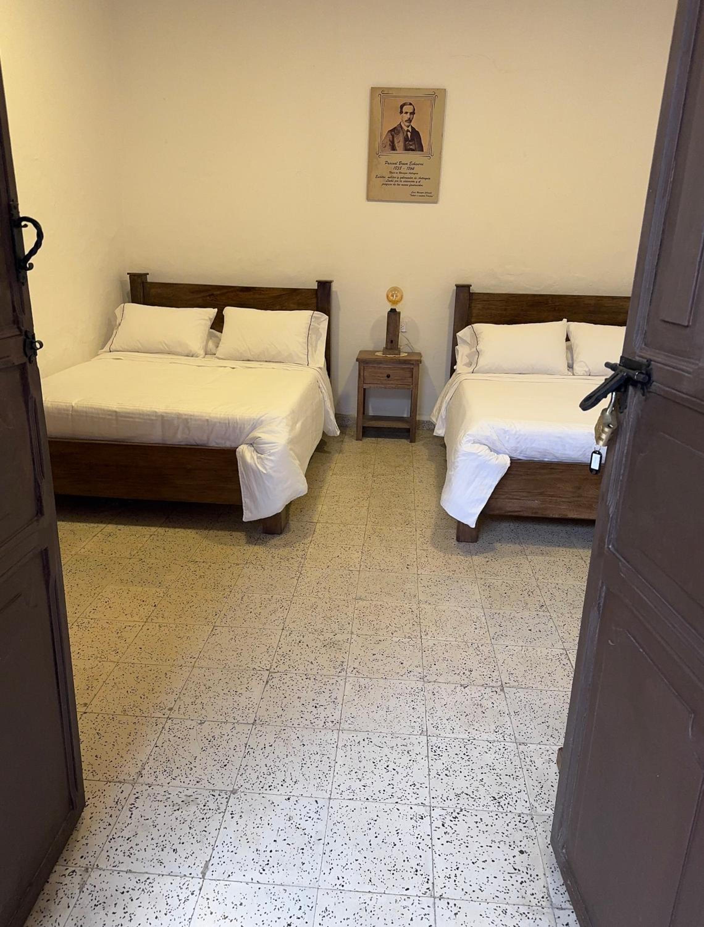 Vivienda turística Casa Rionegro Colonial