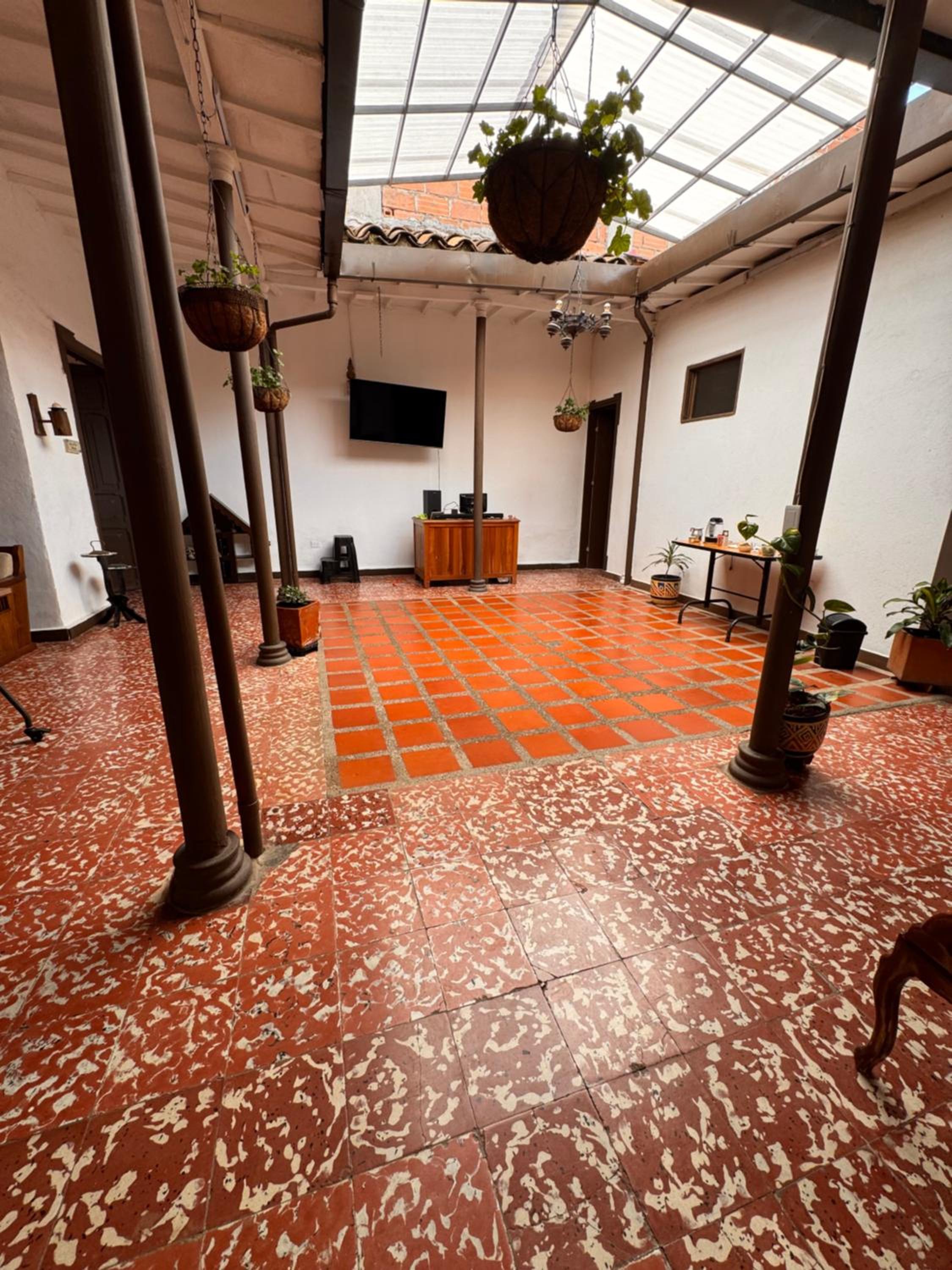 Vivienda turística Casa Rionegro Colonial