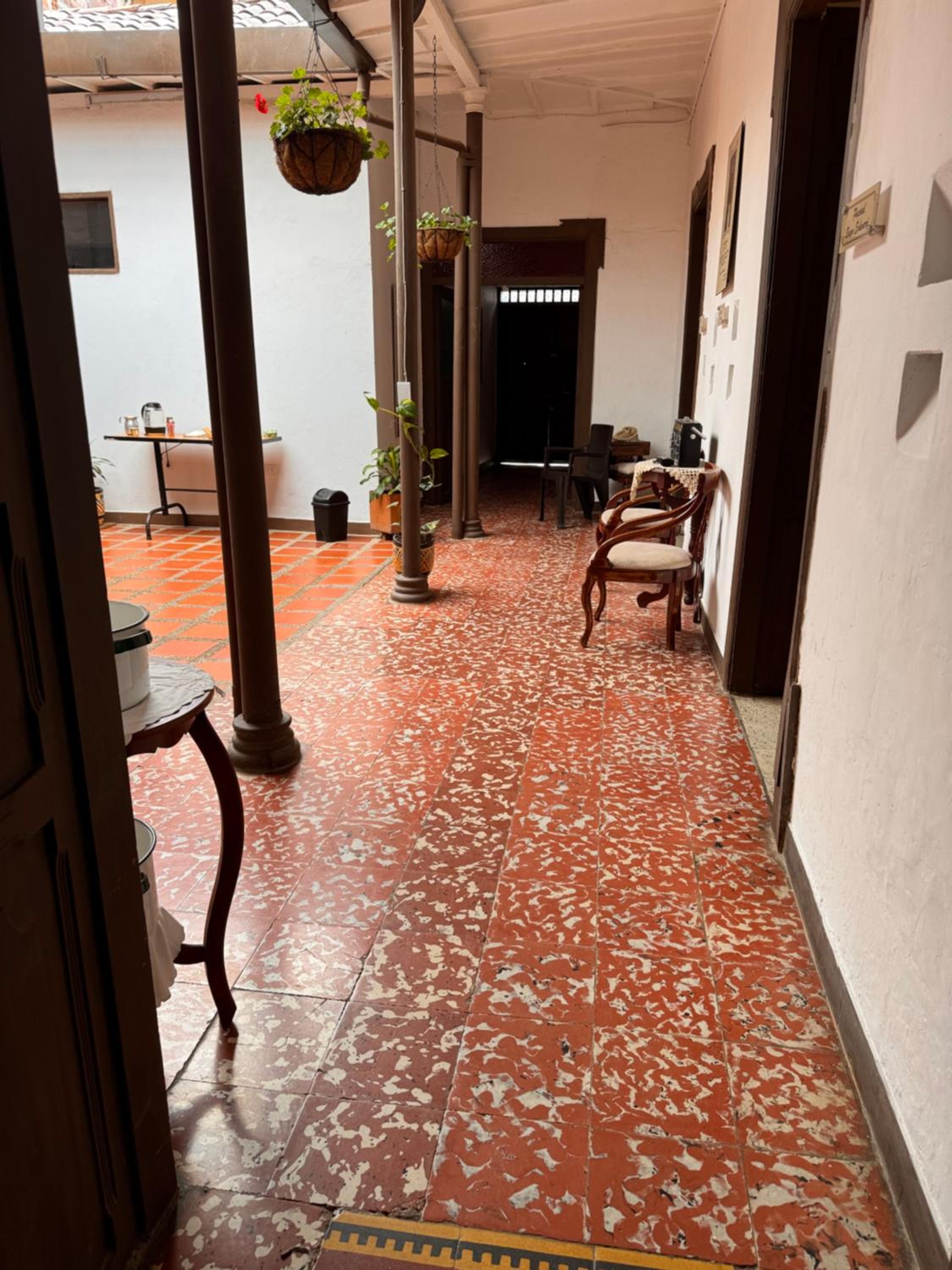 Vivienda turística Casa Rionegro Colonial