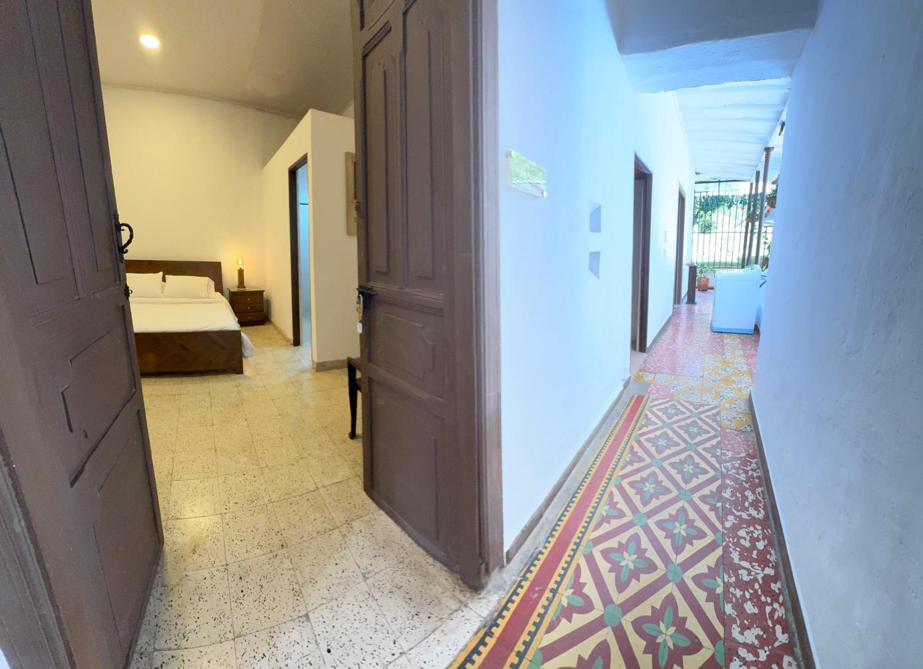 Vivienda turística Casa Rionegro Colonial