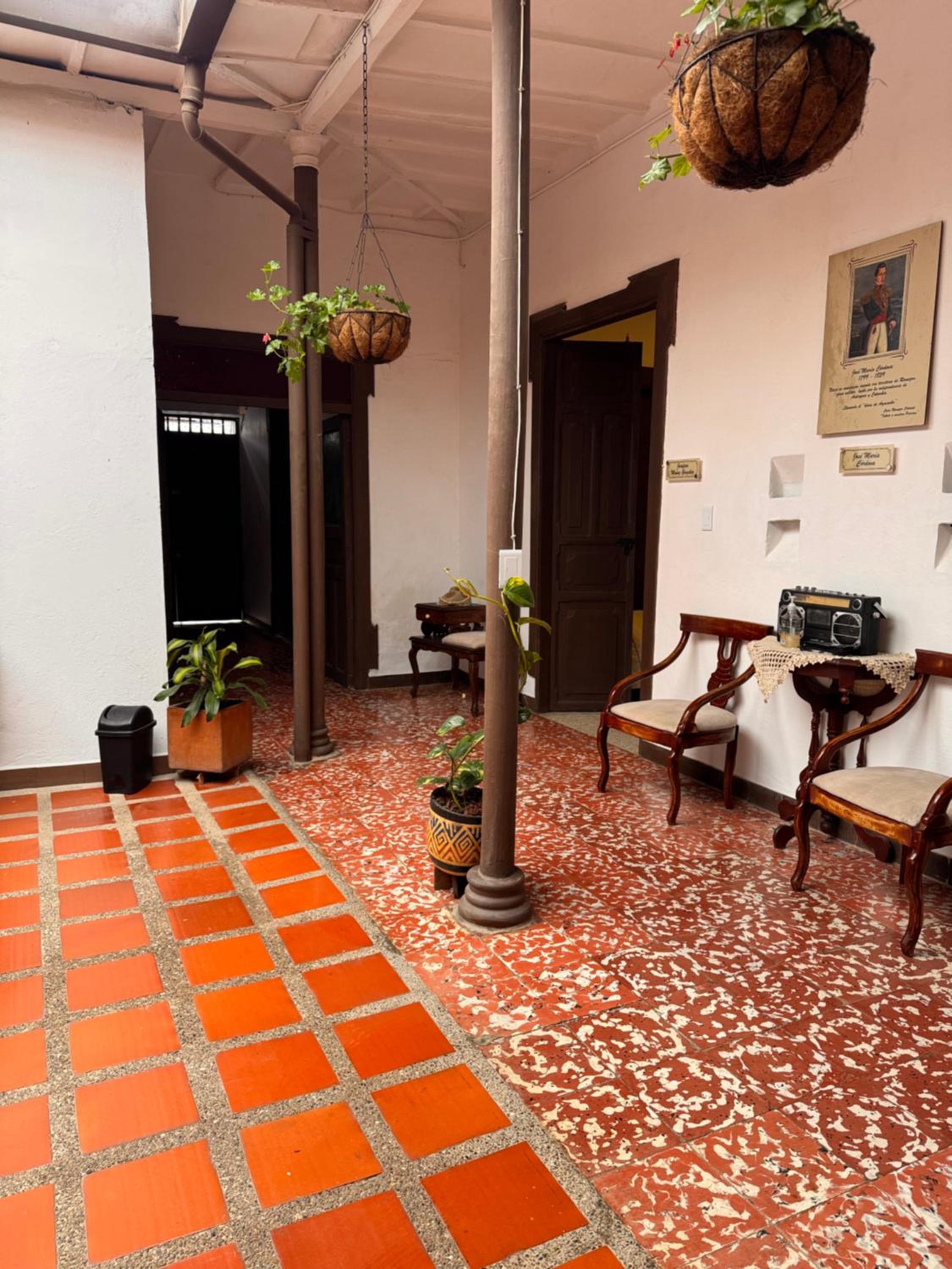 Vivienda turística Casa Rionegro Colonial