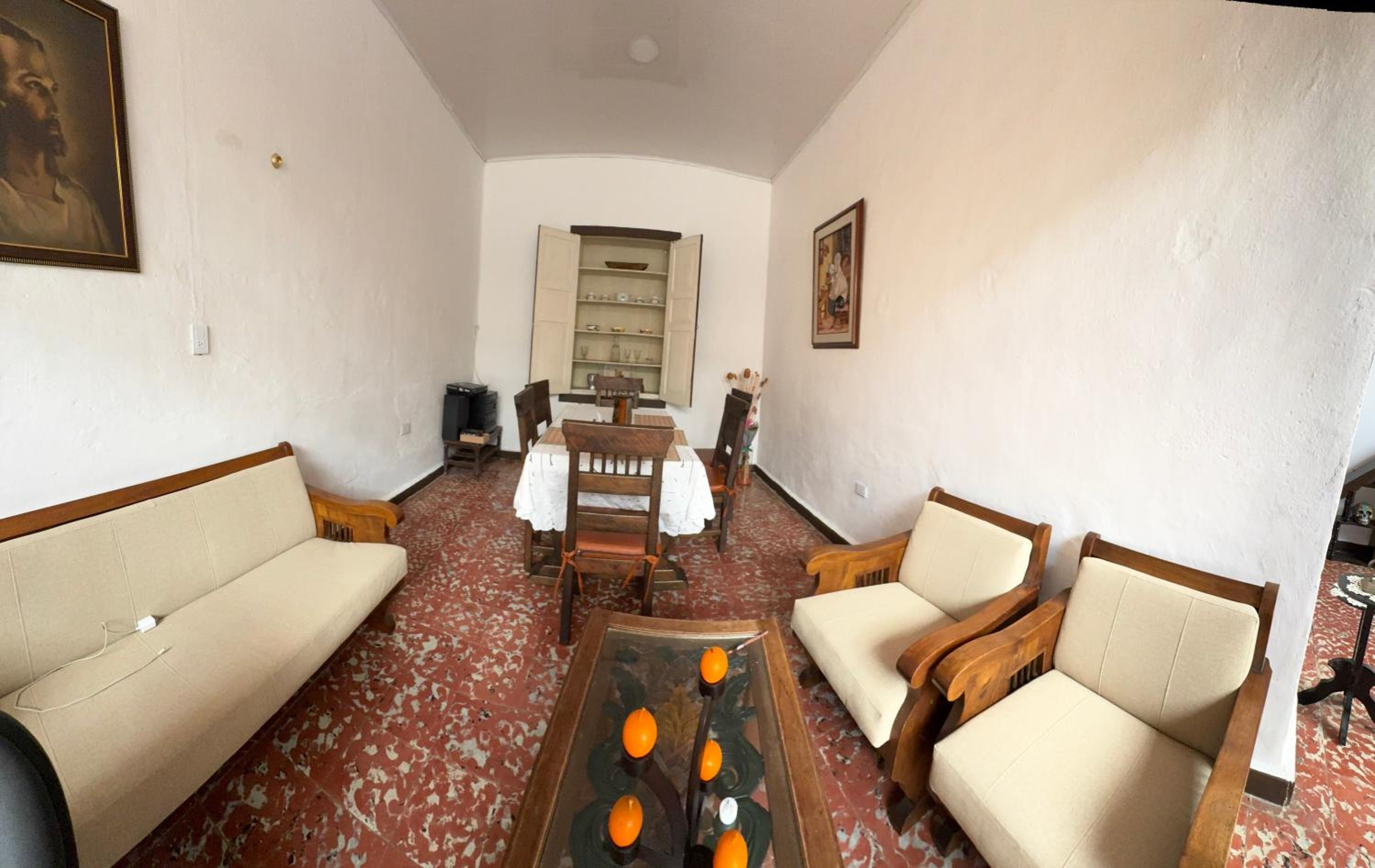 Vivienda turística Casa Rionegro Colonial