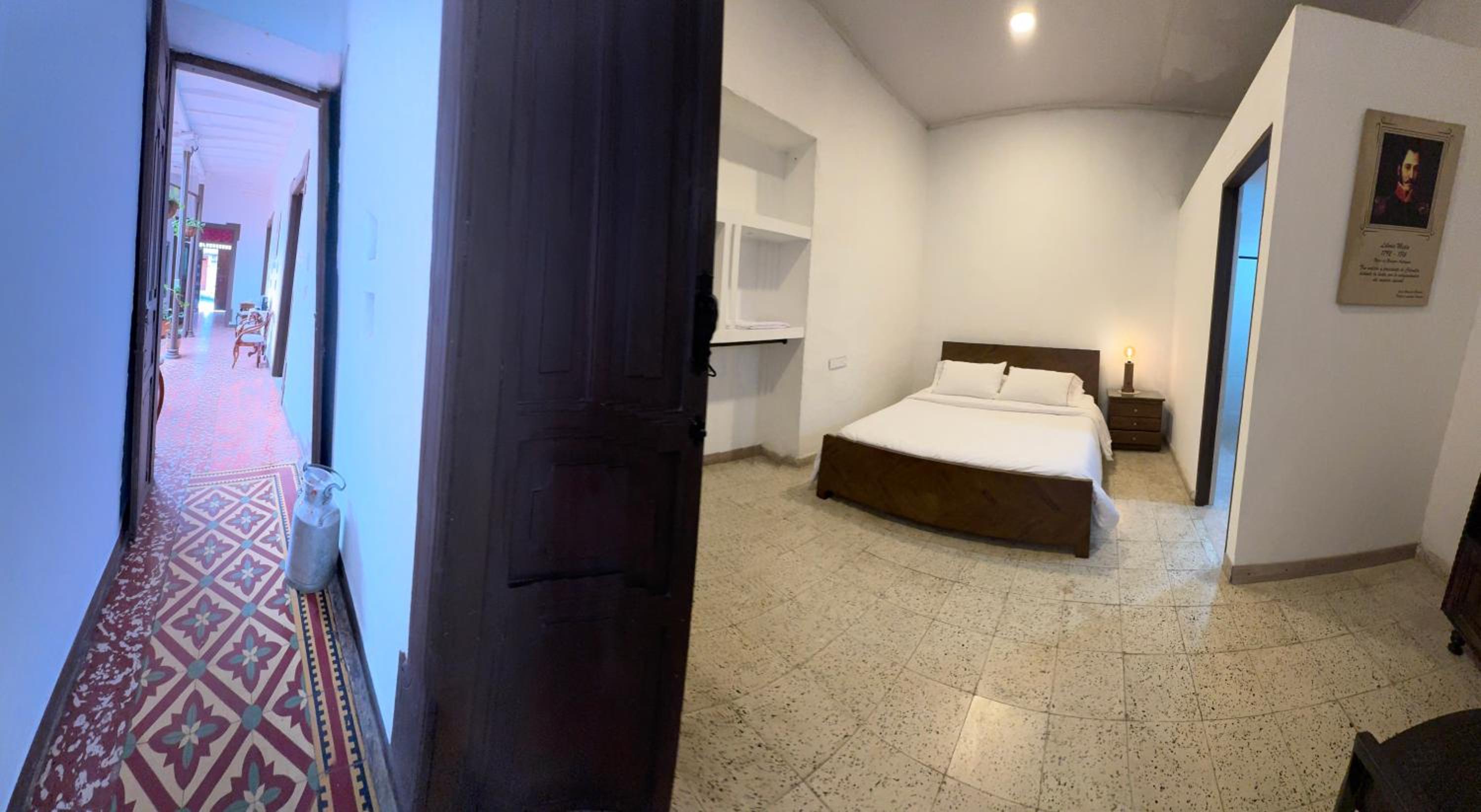 Vivienda turística Casa Rionegro Colonial