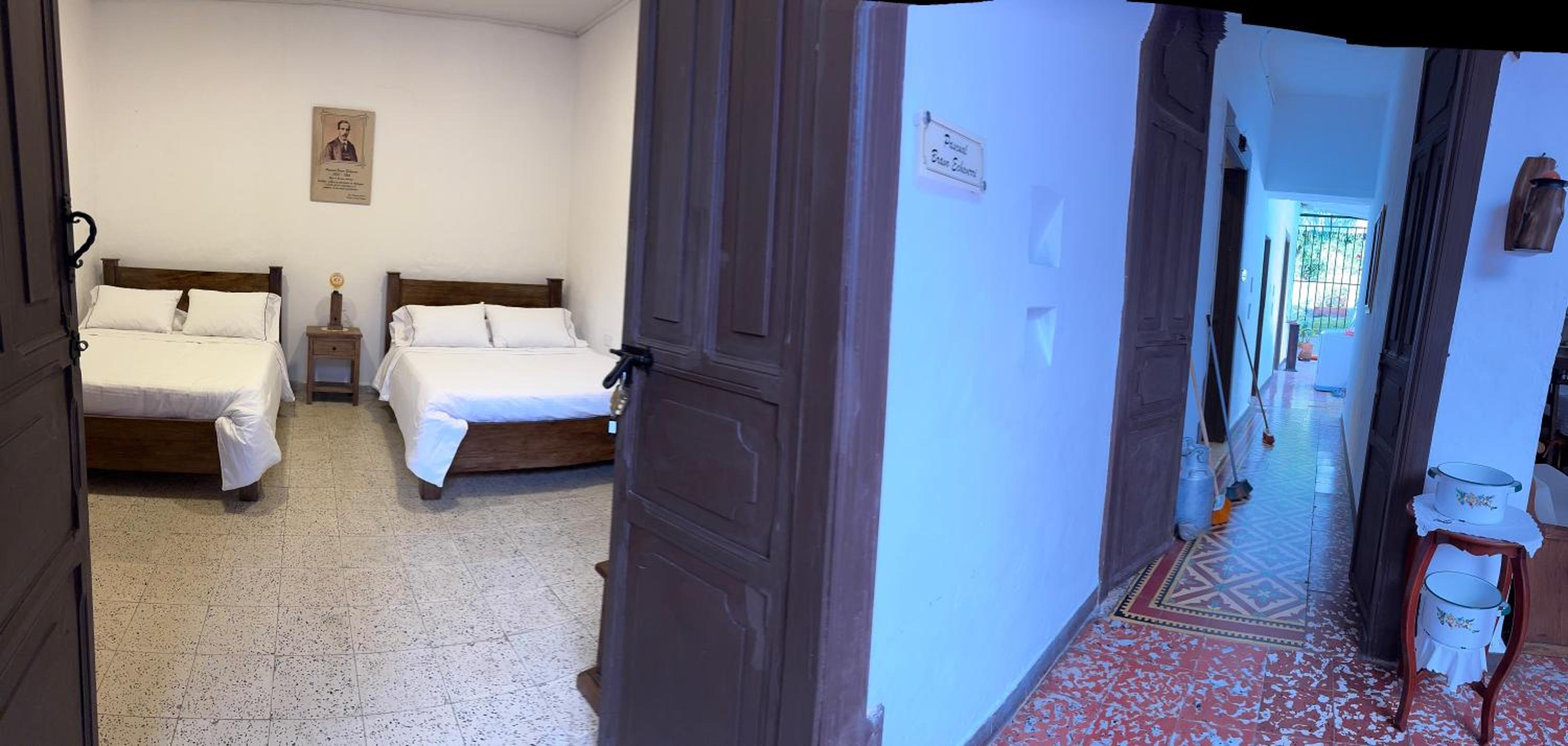 Vivienda turística Casa Rionegro Colonial