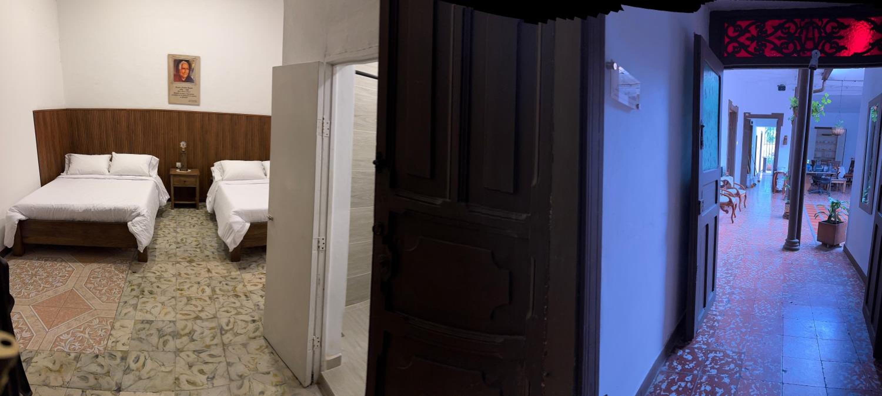 Vivienda turística Casa Rionegro Colonial