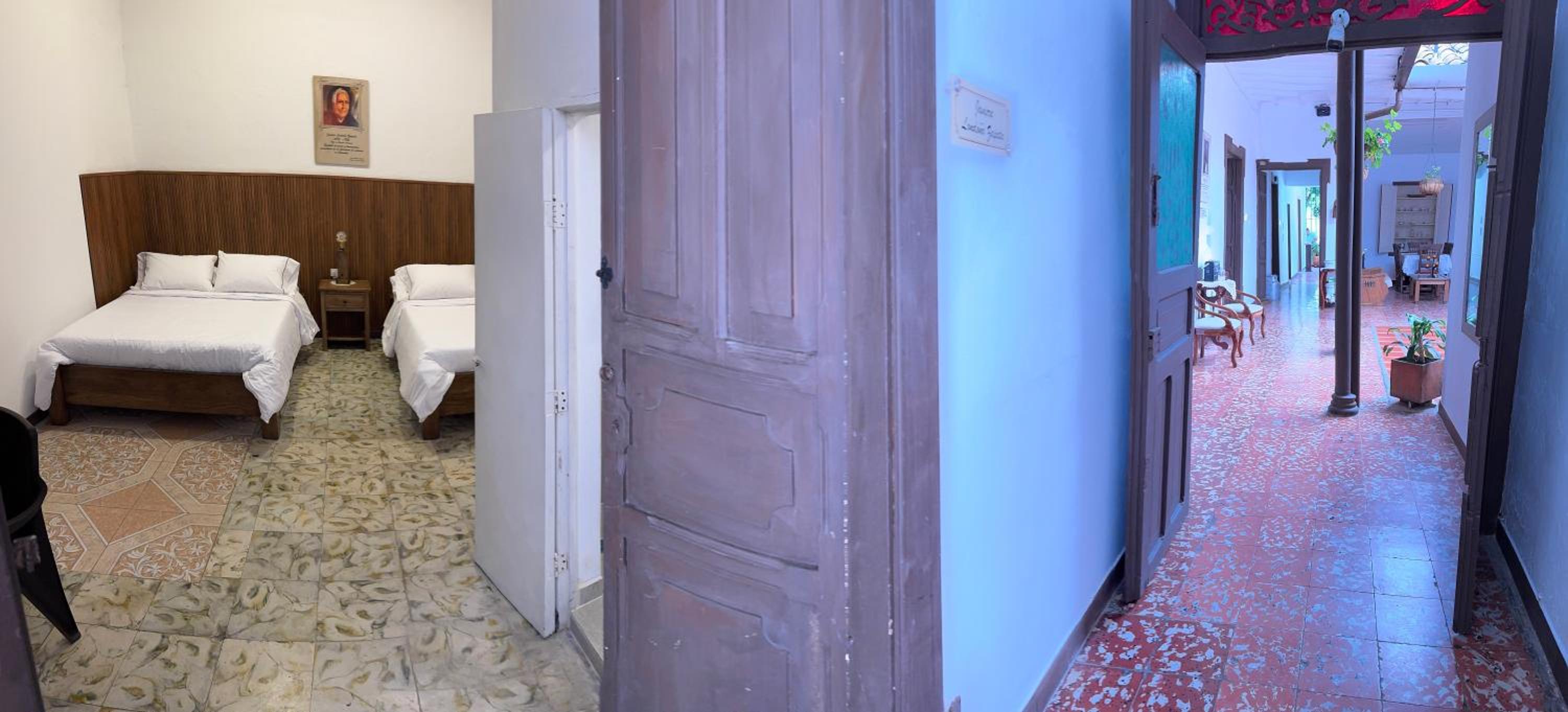 Vivienda turística Casa Rionegro Colonial