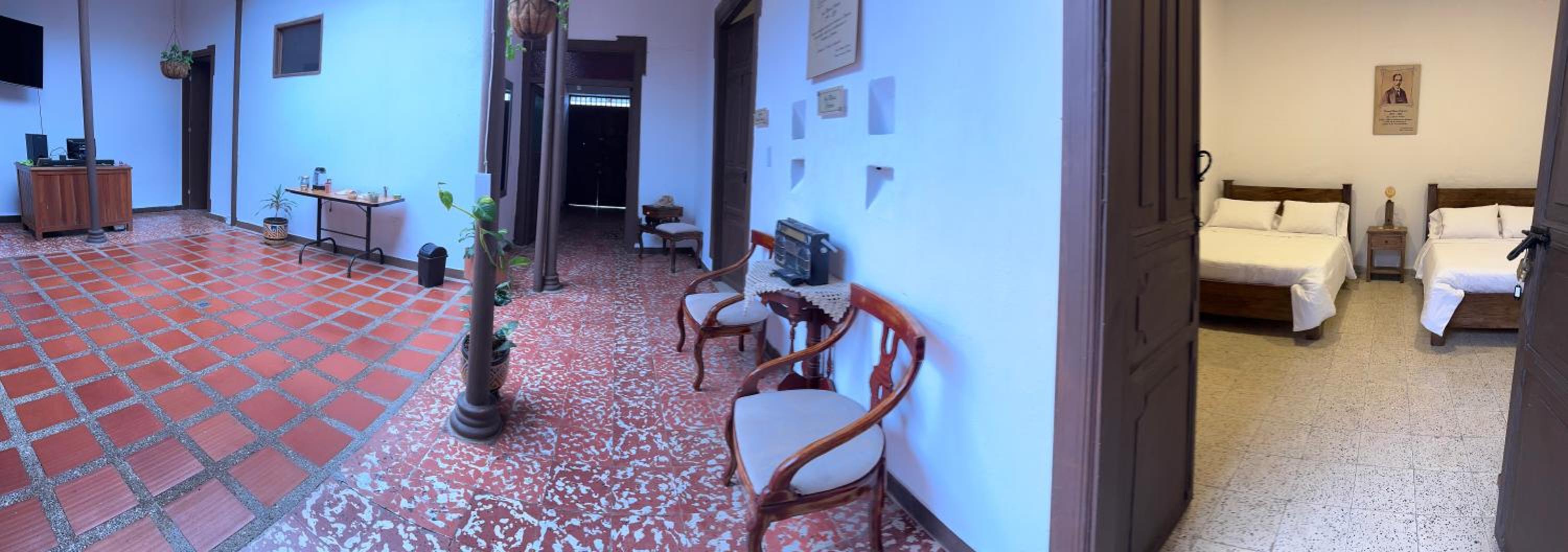Vivienda turística Casa Rionegro Colonial