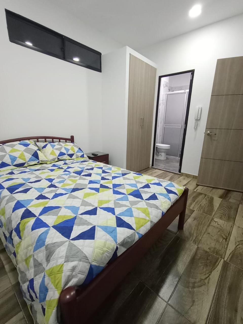 Apartaestudios Típica Loft