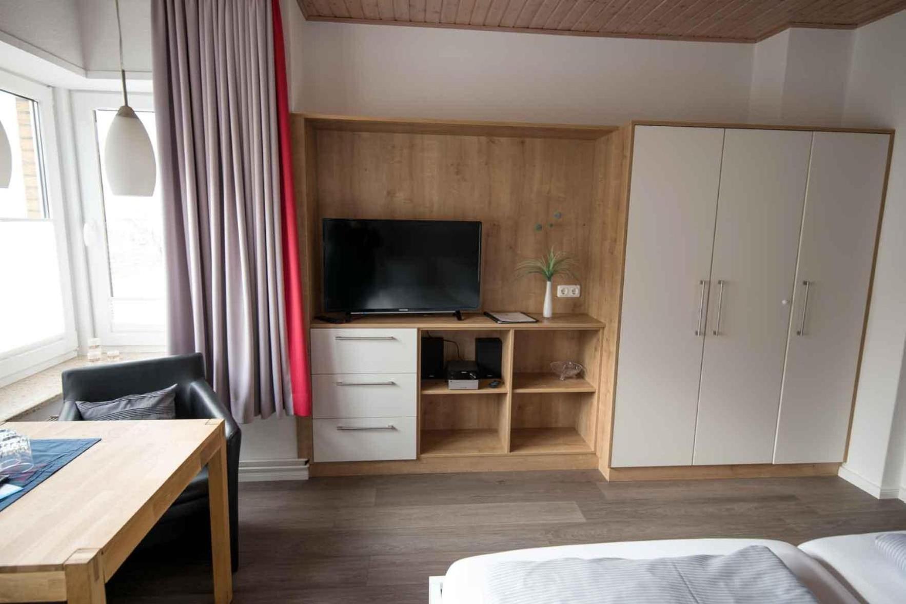 Haus Seeluft Ferienwohnung 1 SL01