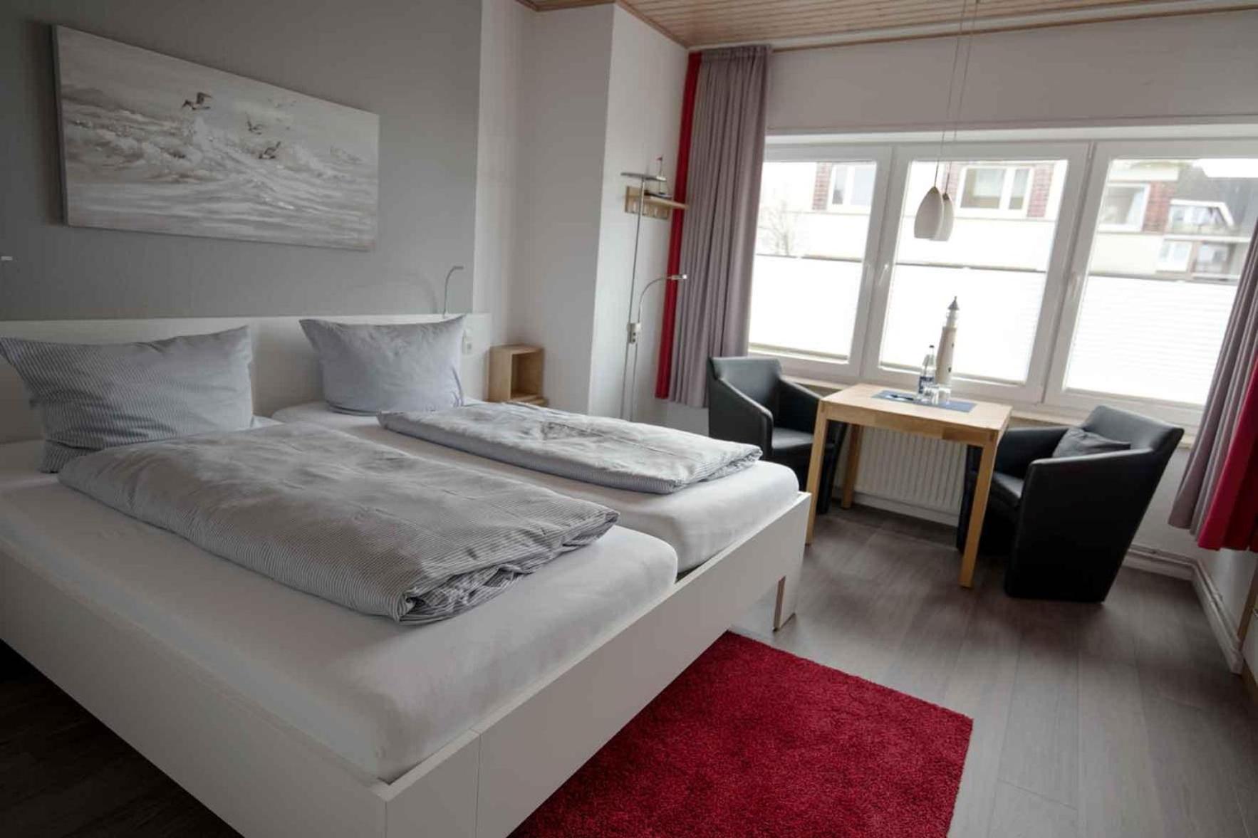Haus Seeluft Ferienwohnung 1 SL01