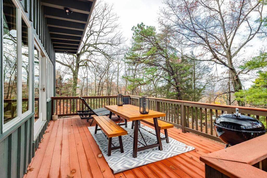 Harpers Ferry Escape with Hot Tub - Property Image 24