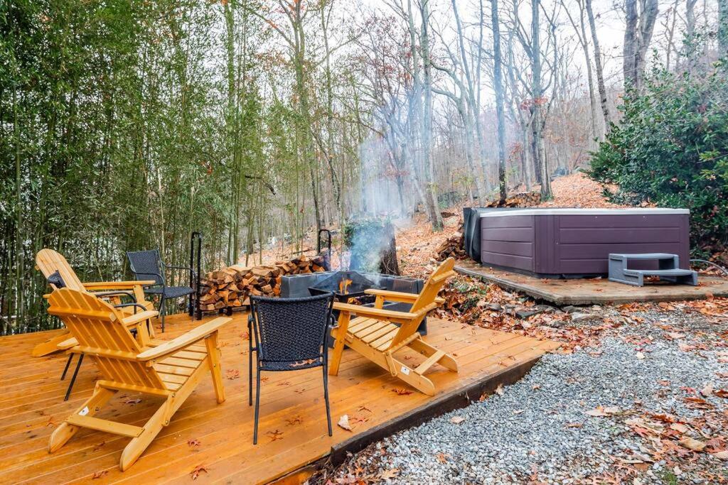 Harpers Ferry Escape with Hot Tub - Property Image 15