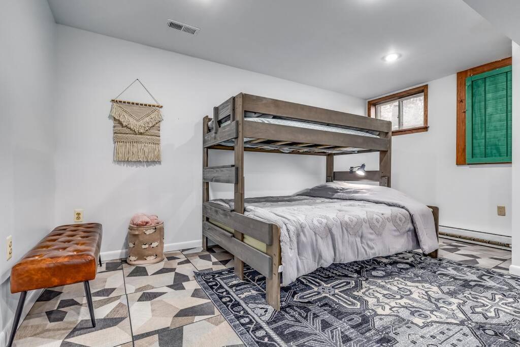Harpers Ferry Escape with Hot Tub - Property Image 5