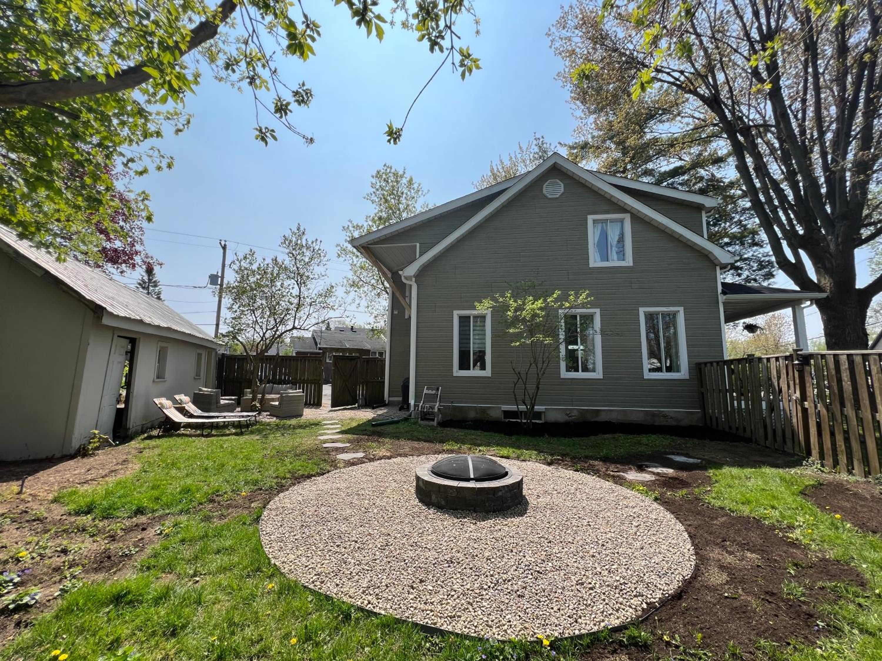 West Island Beach House