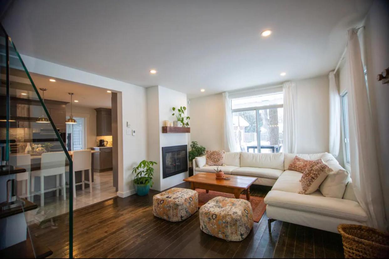 West Island Beach House