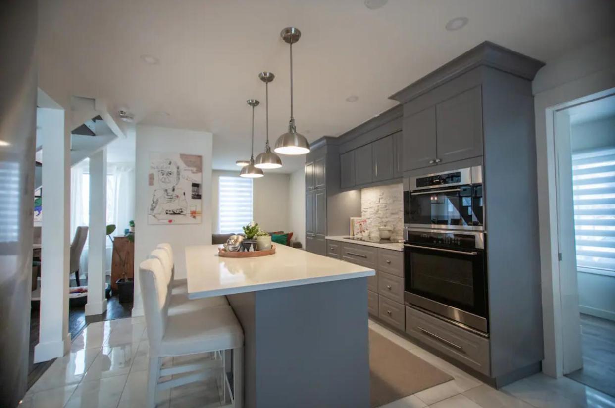 West Island Beach House