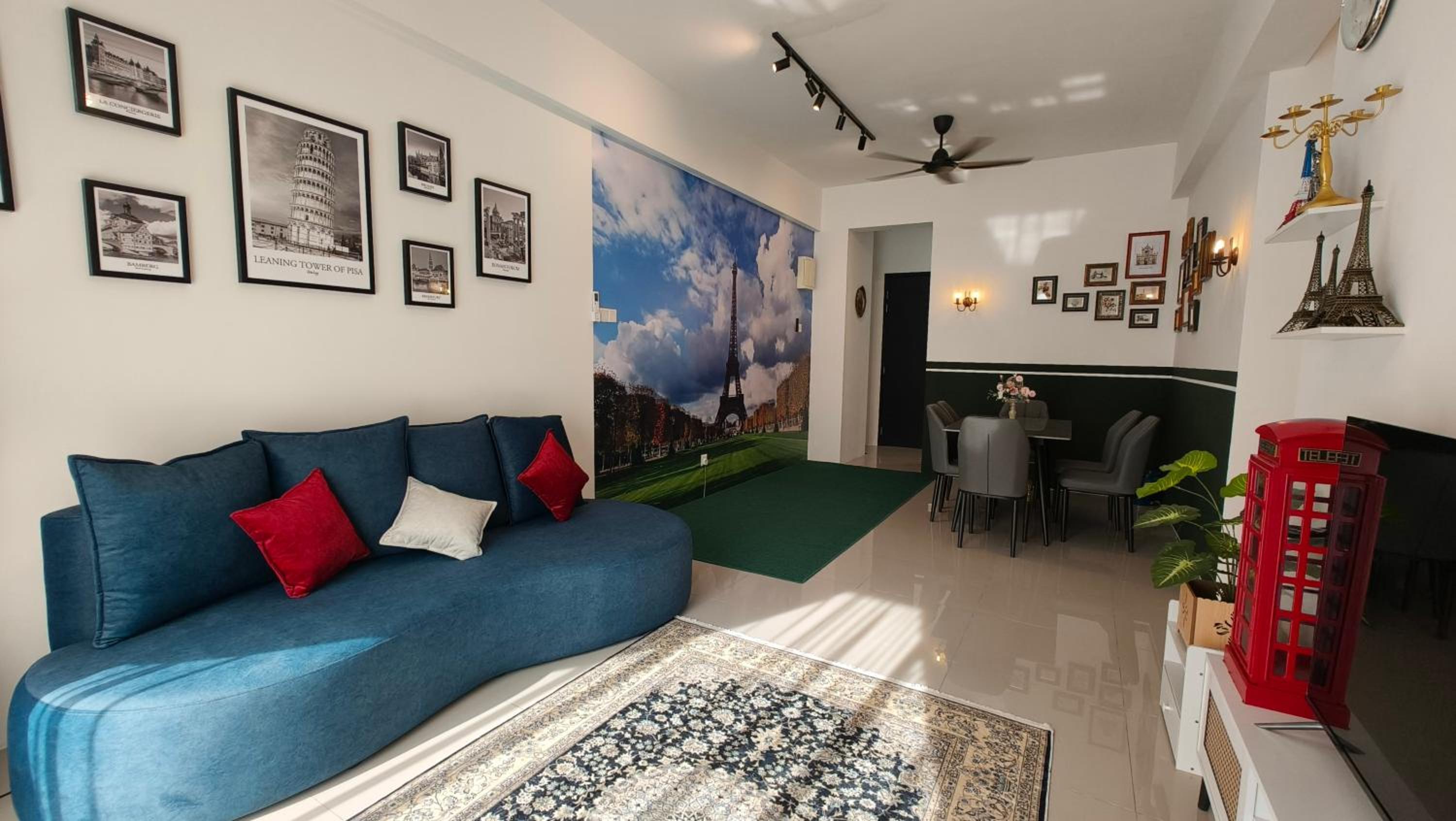 May Eurostay at The Cove Hillside Residential photo 7