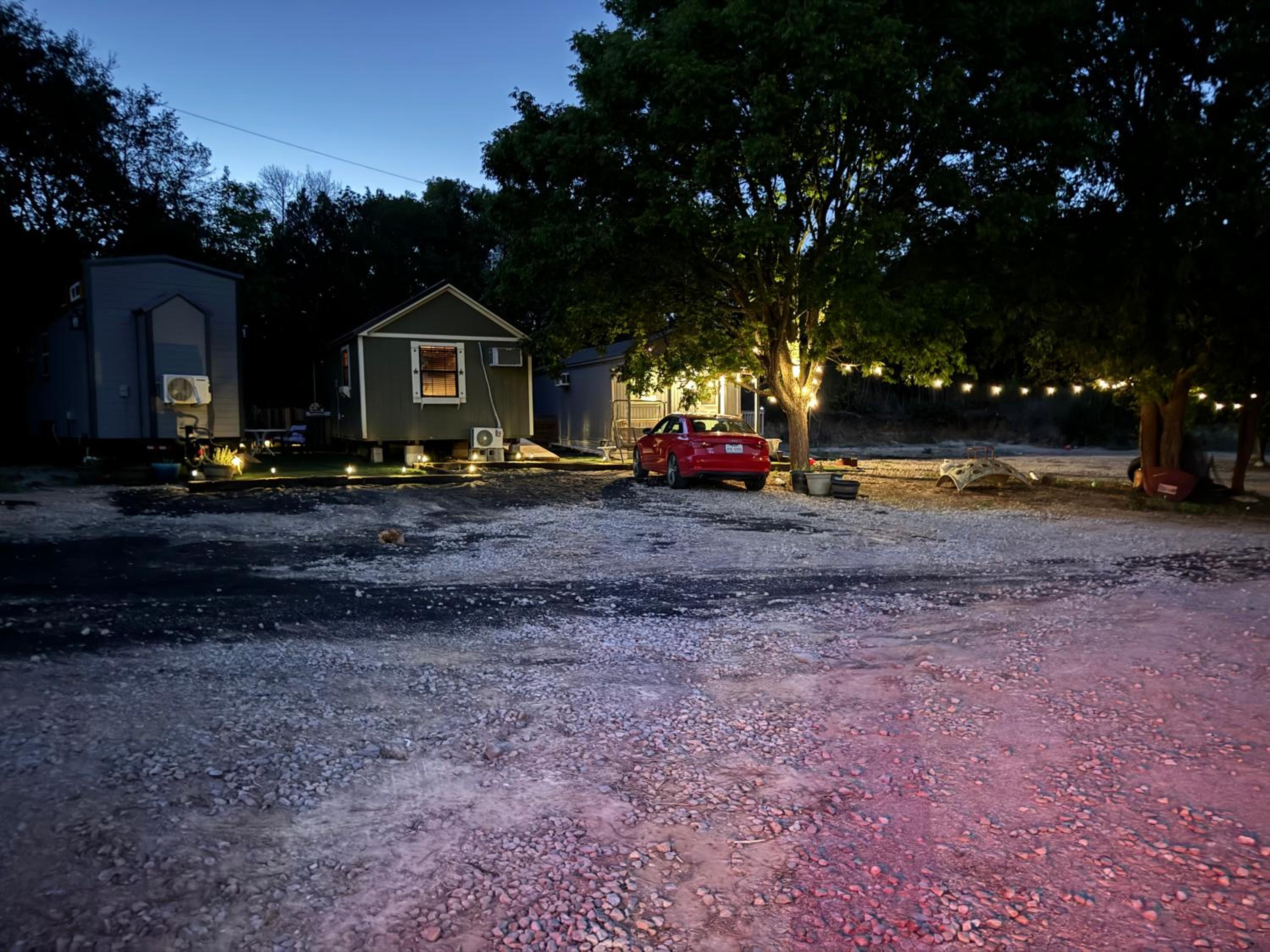 parking