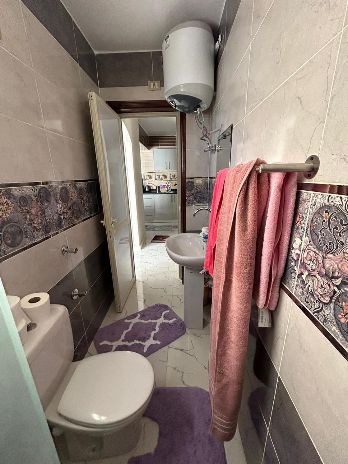 Hossam Deluxe Apartment El Hadaba Sheraton