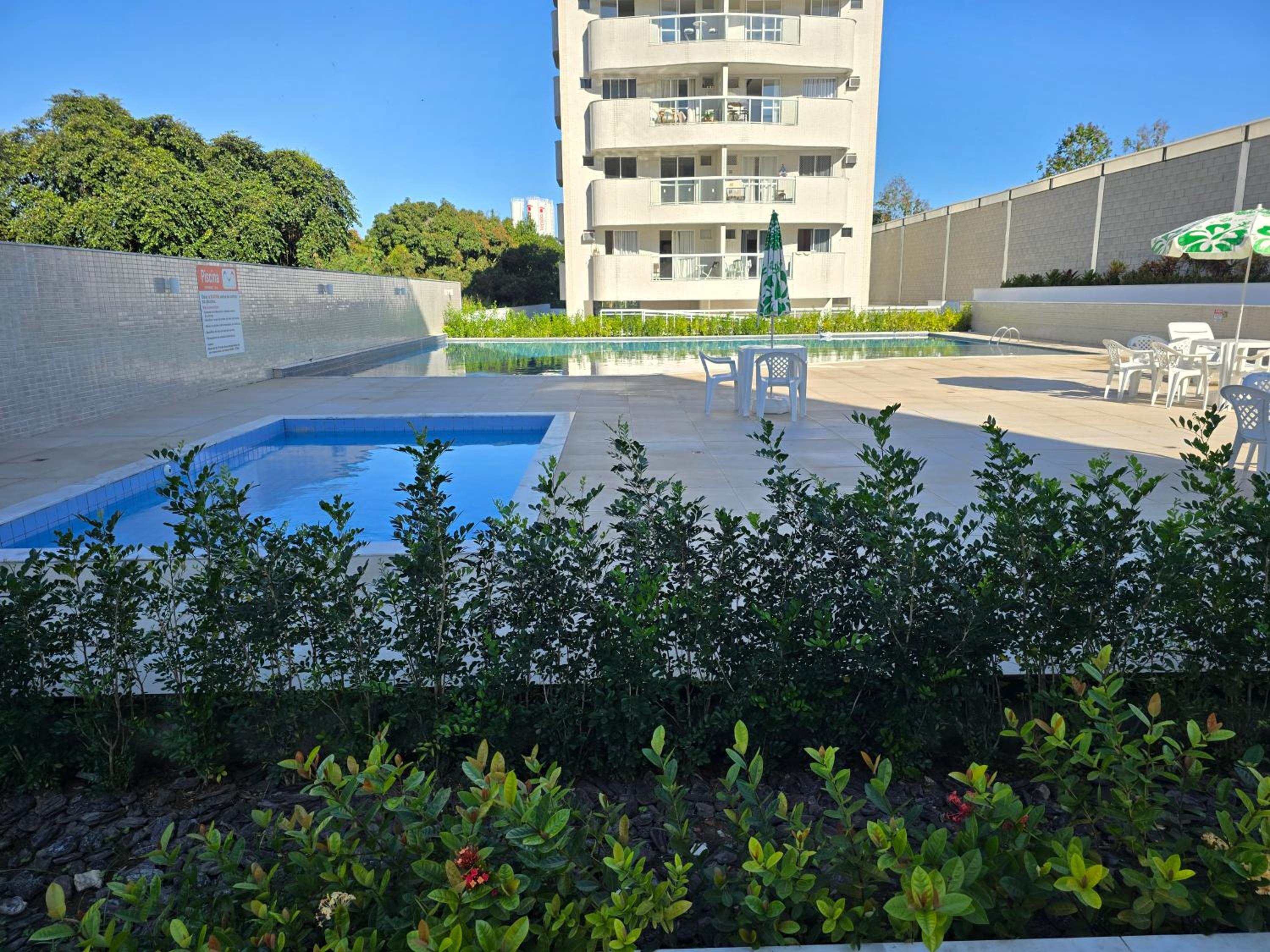Apartamento Riocentro, Globo e Record TV