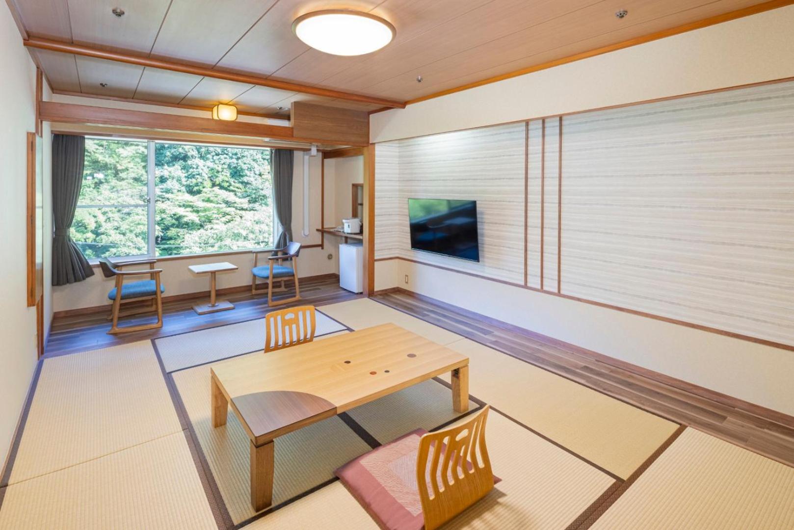 Hotel Okada view 2