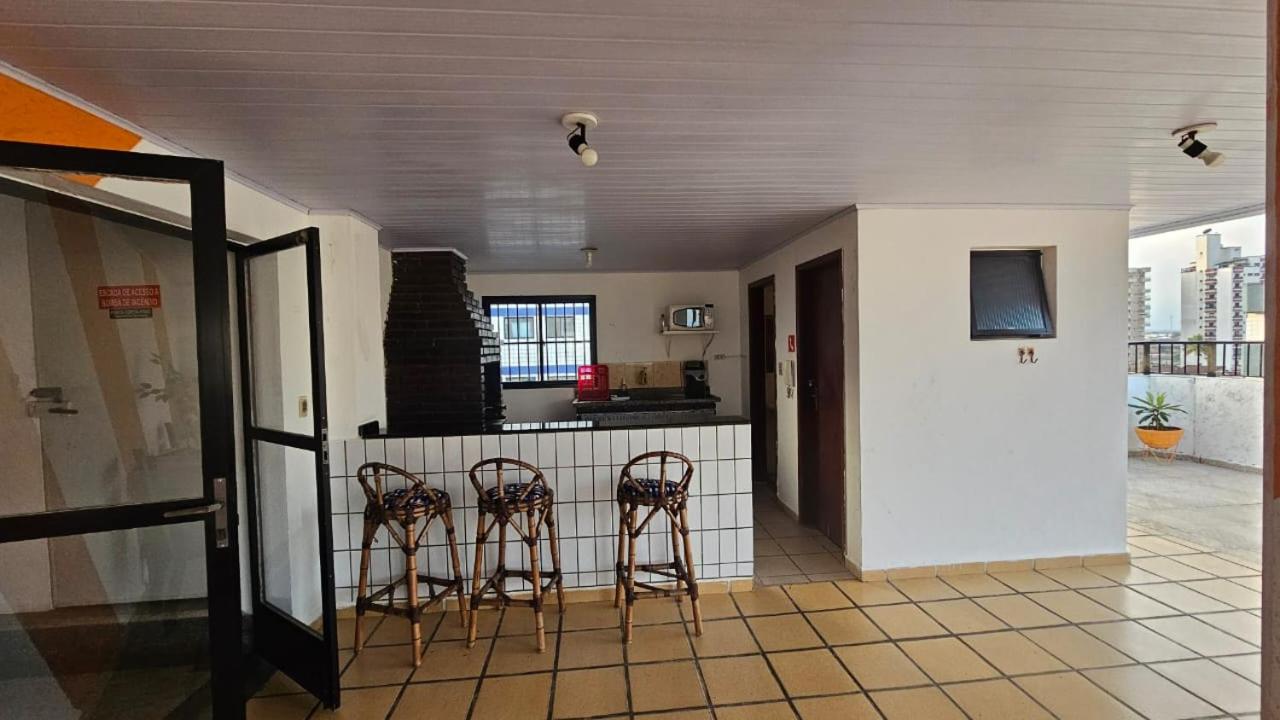 Apartamento a 200 metros da praia