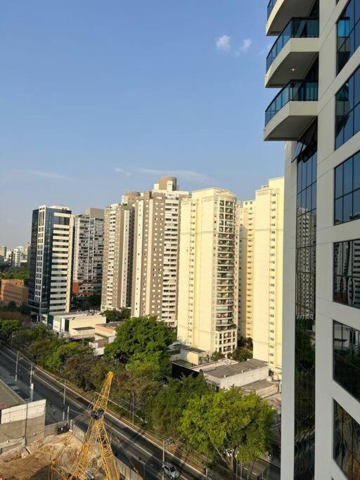Moderno Flat no Meliá Ibirapuera