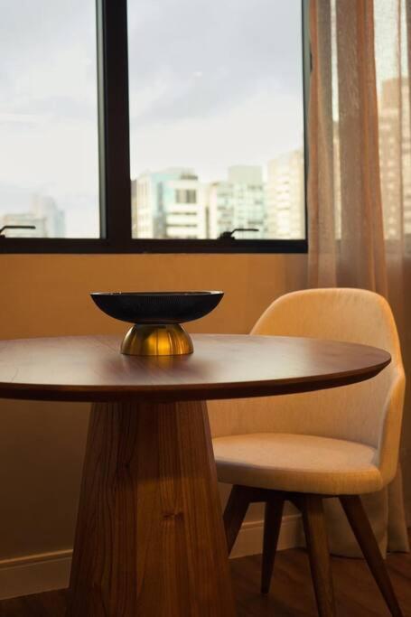 Moderno Flat no Meliá Ibirapuera